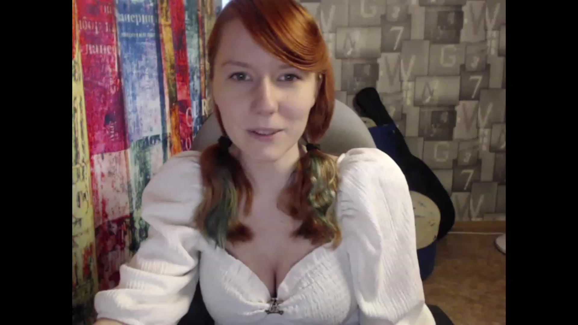 Gallery image thumbnail from NikiFoks18's myfreecams stream on, 05/05/2023, 07:42 image 1 of 20