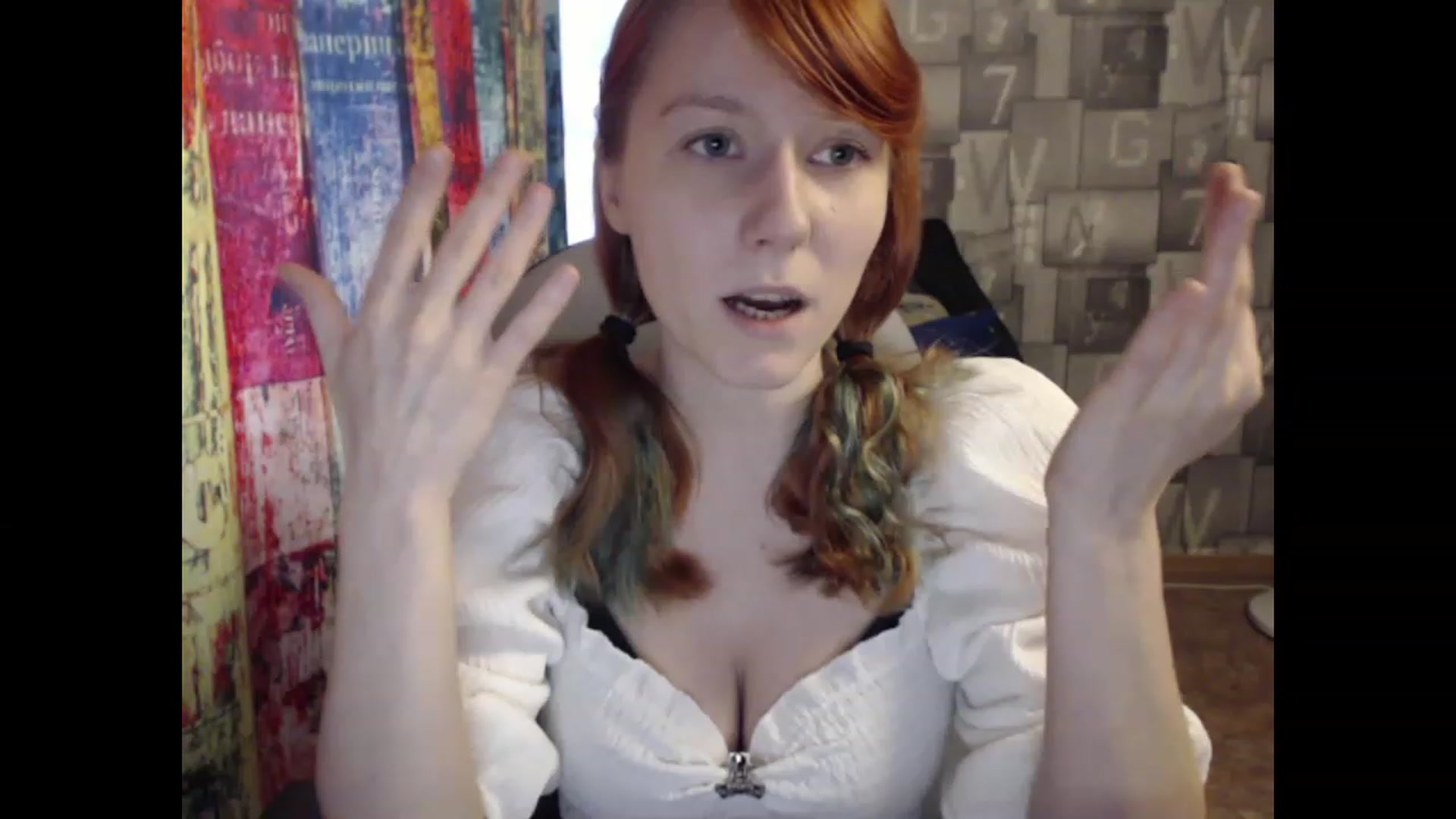Gallery image thumbnail from NikiFoks18's myfreecams stream on, 05/05/2023, 07:42 image 17 of 20