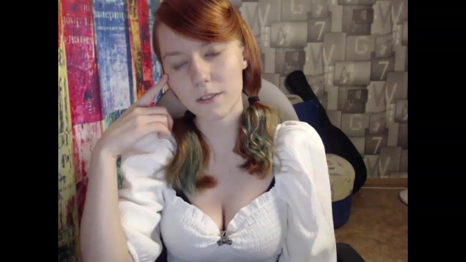Gallery image thumbnail from NikiFoks18's myfreecams stream on, 05/05/2023, 07:42 image 14 of 20