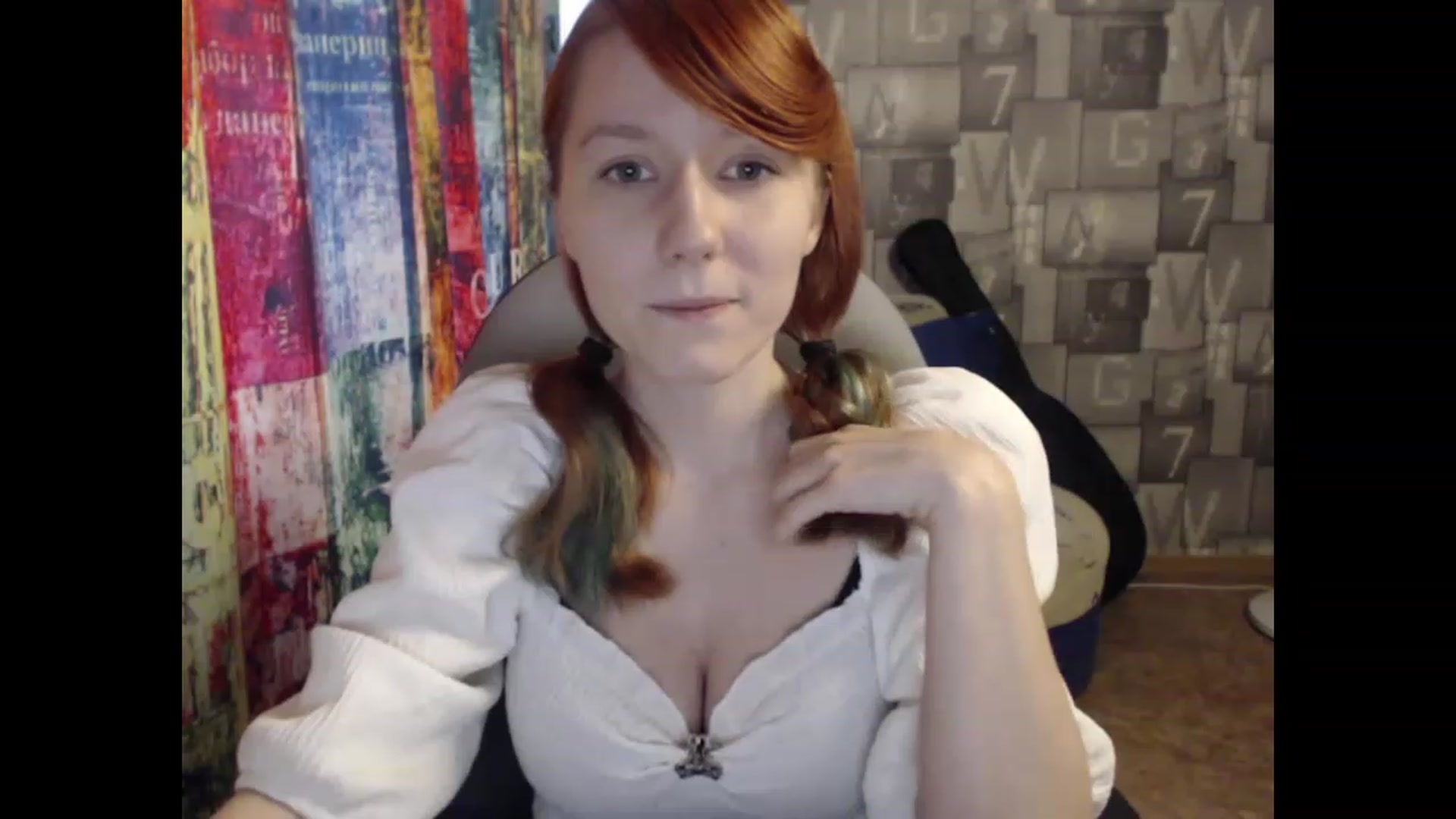 Gallery image thumbnail from NikiFoks18's myfreecams stream on, 05/05/2023, 07:42 image 11 of 20