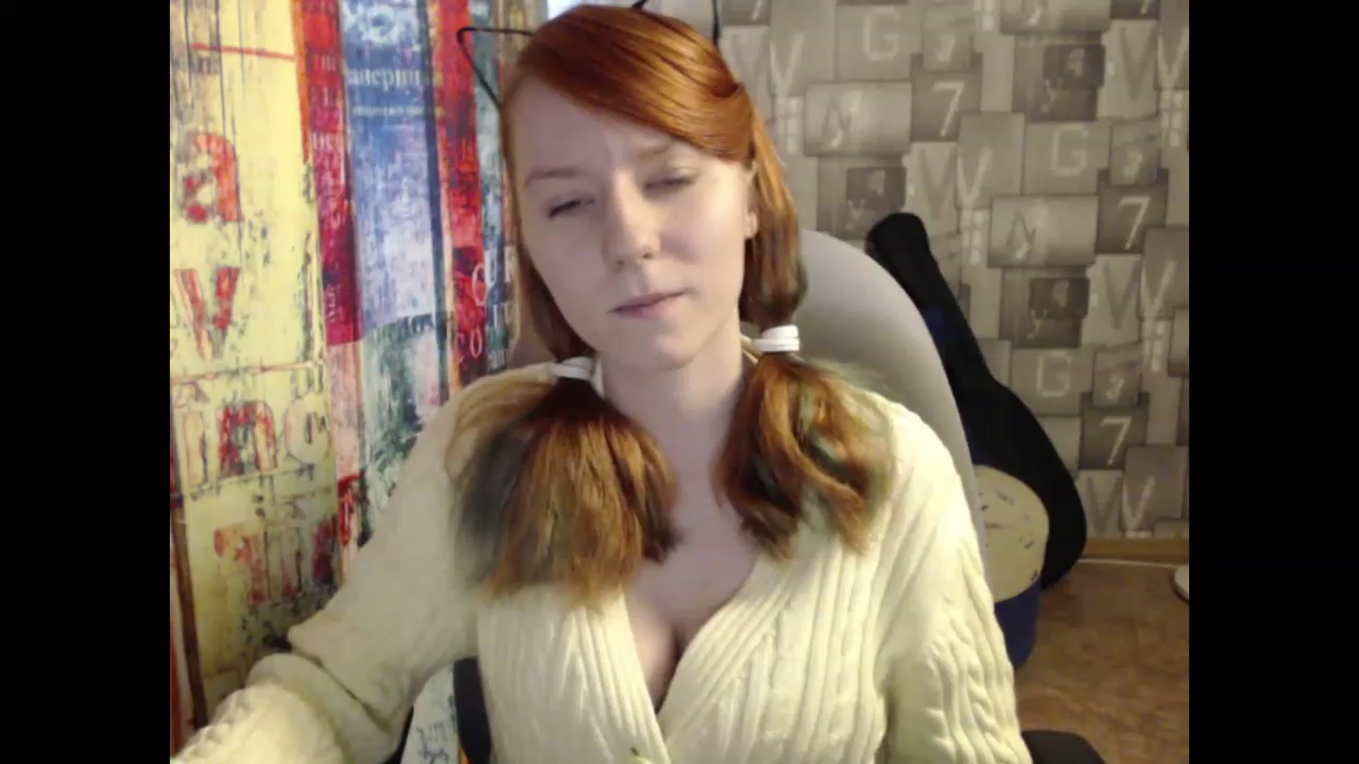 Gallery image thumbnail from NikiFoks18's myfreecams stream on, 05/08/2023, 07:18 image 20 of 20