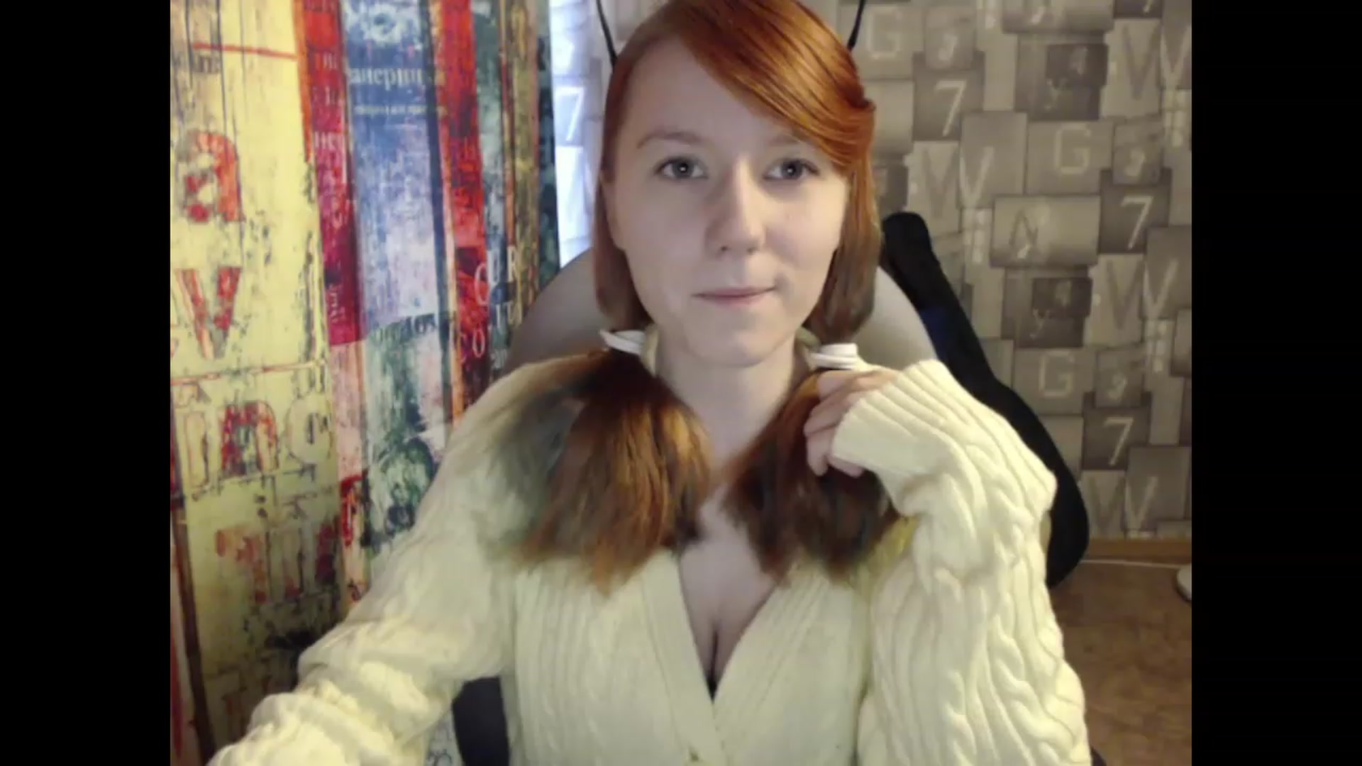 Gallery image thumbnail from NikiFoks18's myfreecams stream on, 05/08/2023, 07:18 image 2 of 20