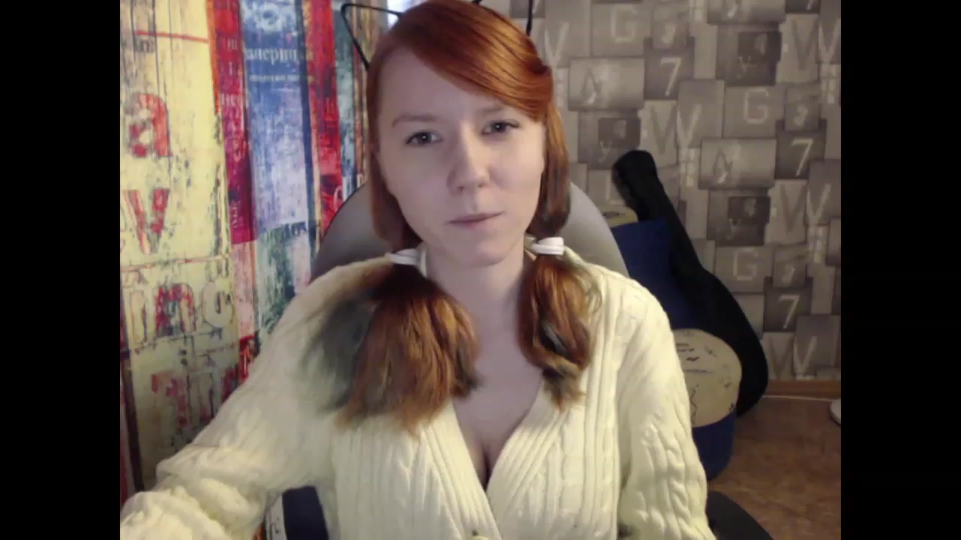 Gallery image thumbnail from NikiFoks18's myfreecams stream on, 05/08/2023, 07:18 image 9 of 20