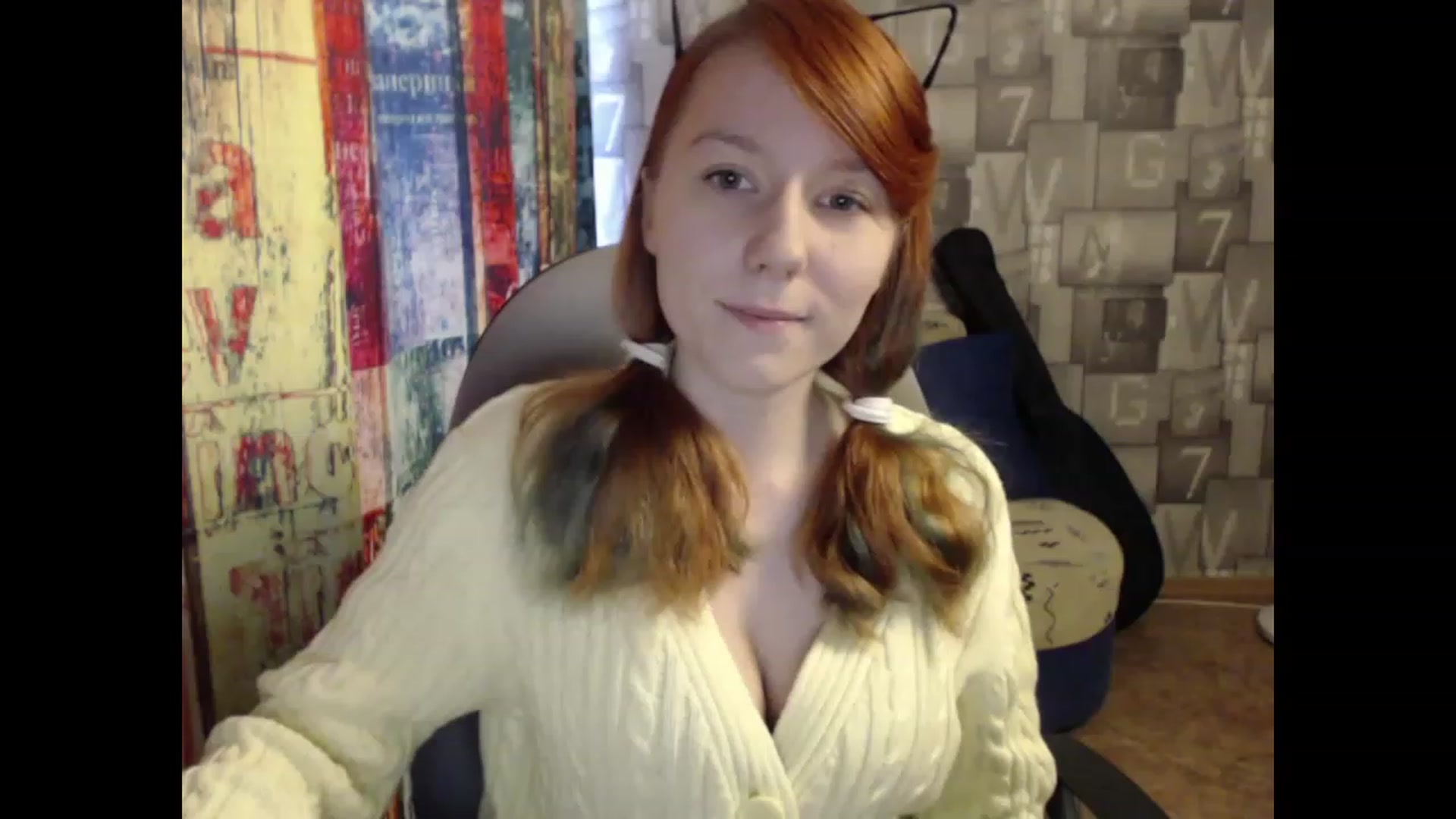 Gallery image thumbnail from NikiFoks18's myfreecams stream on, 05/08/2023, 07:18 image 19 of 20