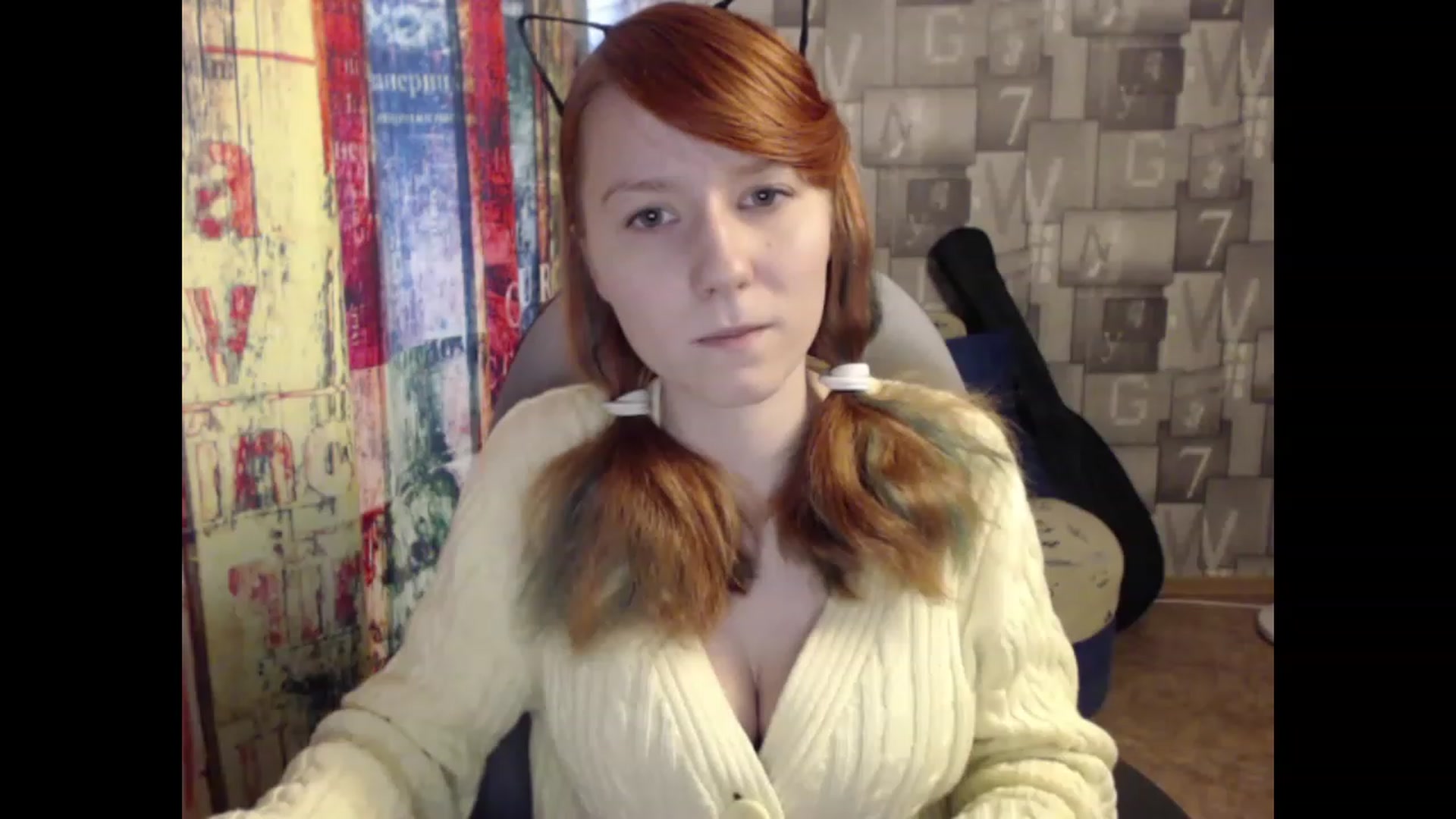Gallery image thumbnail from NikiFoks18's myfreecams stream on, 05/08/2023, 09:04 image 6 of 20