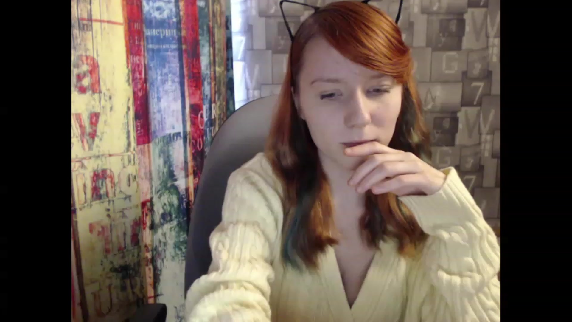 Gallery image thumbnail from NikiFoks18's myfreecams stream on, 05/08/2023, 09:04 image 19 of 20
