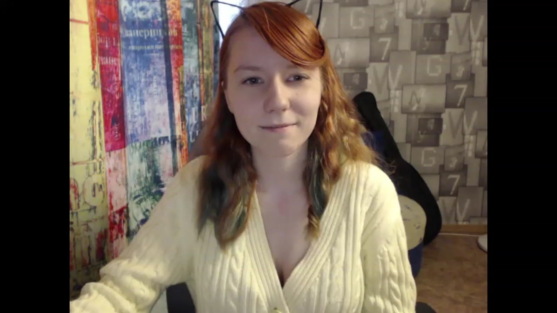 Gallery image thumbnail from NikiFoks18's myfreecams stream on, 05/09/2023, 07:24 image 9 of 20