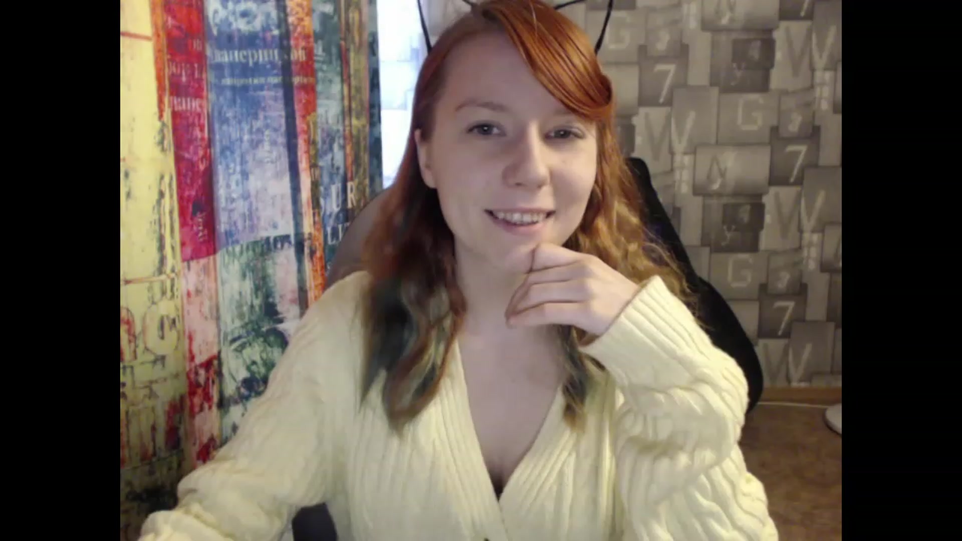Gallery image thumbnail from NikiFoks18's myfreecams stream on, 05/09/2023, 07:24 image 4 of 20