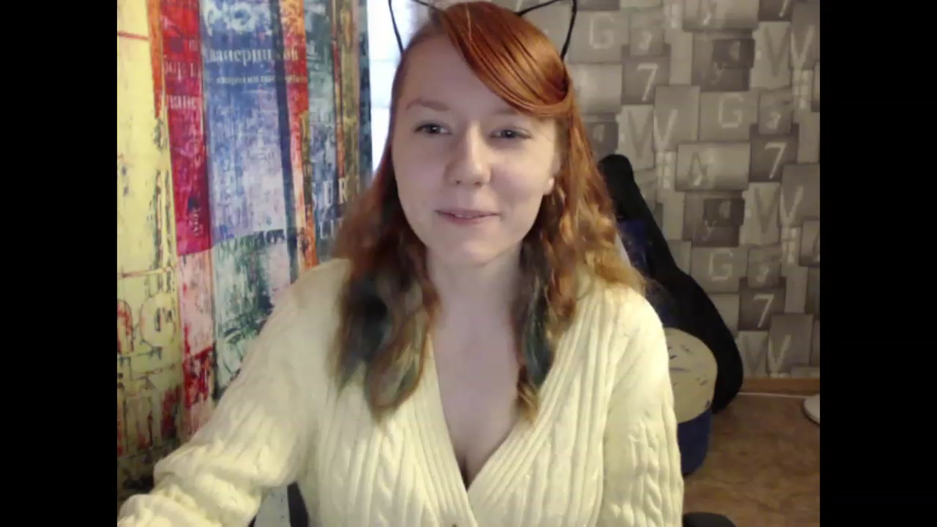 Gallery image thumbnail from NikiFoks18's myfreecams stream on, 05/09/2023, 07:24 image 10 of 20