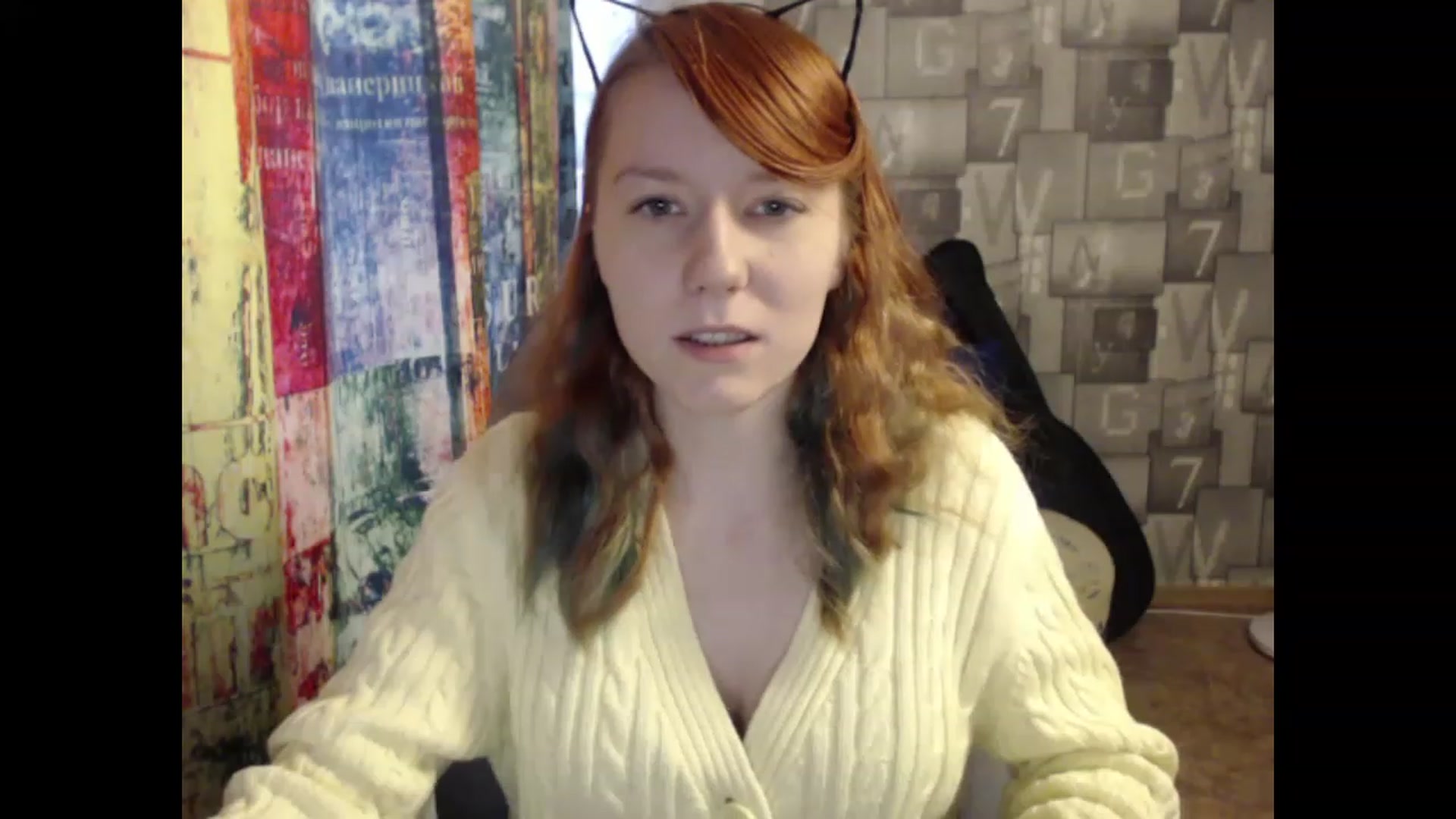 Gallery image thumbnail from NikiFoks18's myfreecams stream on, 05/09/2023, 07:24 image 7 of 20