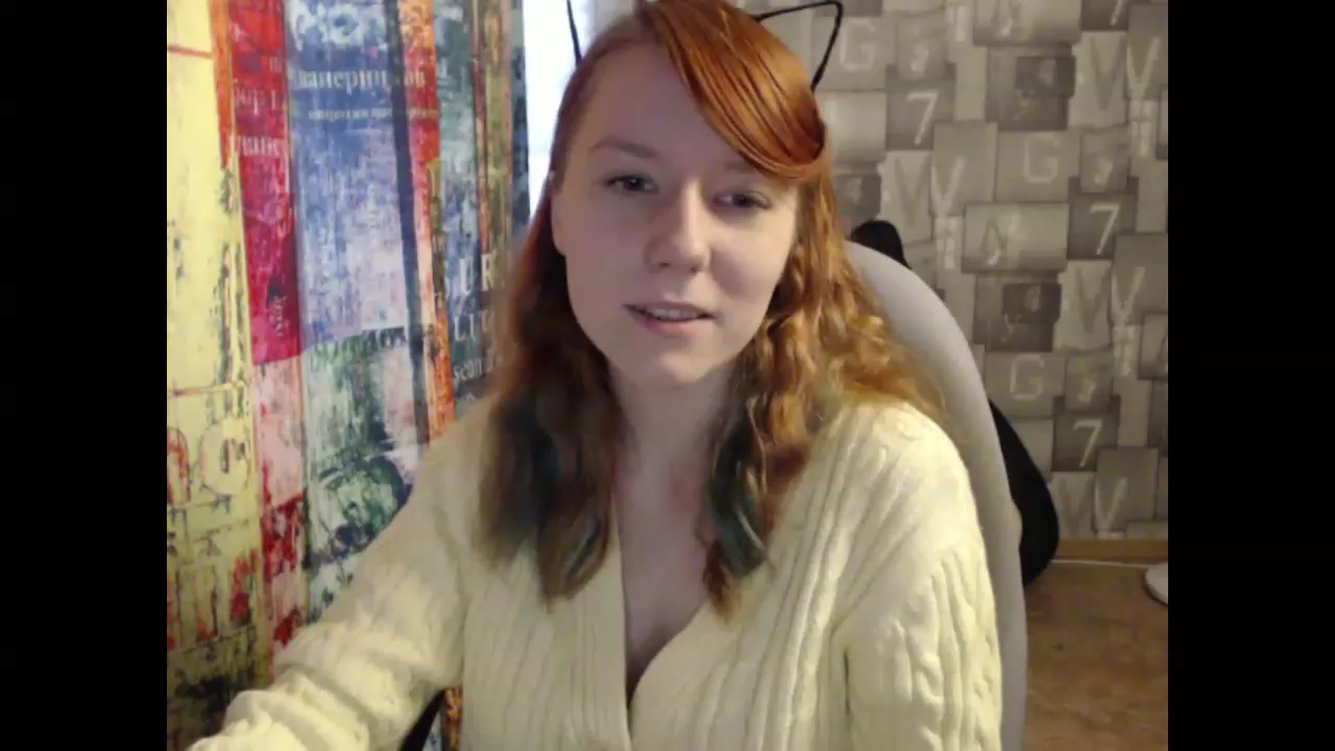 Gallery image thumbnail from NikiFoks18's myfreecams stream on, 05/09/2023, 07:24 image 17 of 20