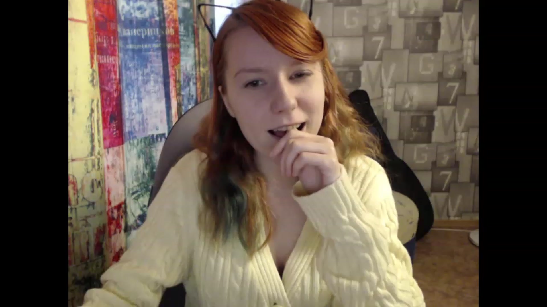 Gallery image thumbnail from NikiFoks18's myfreecams stream on, 05/09/2023, 07:24 image 16 of 20