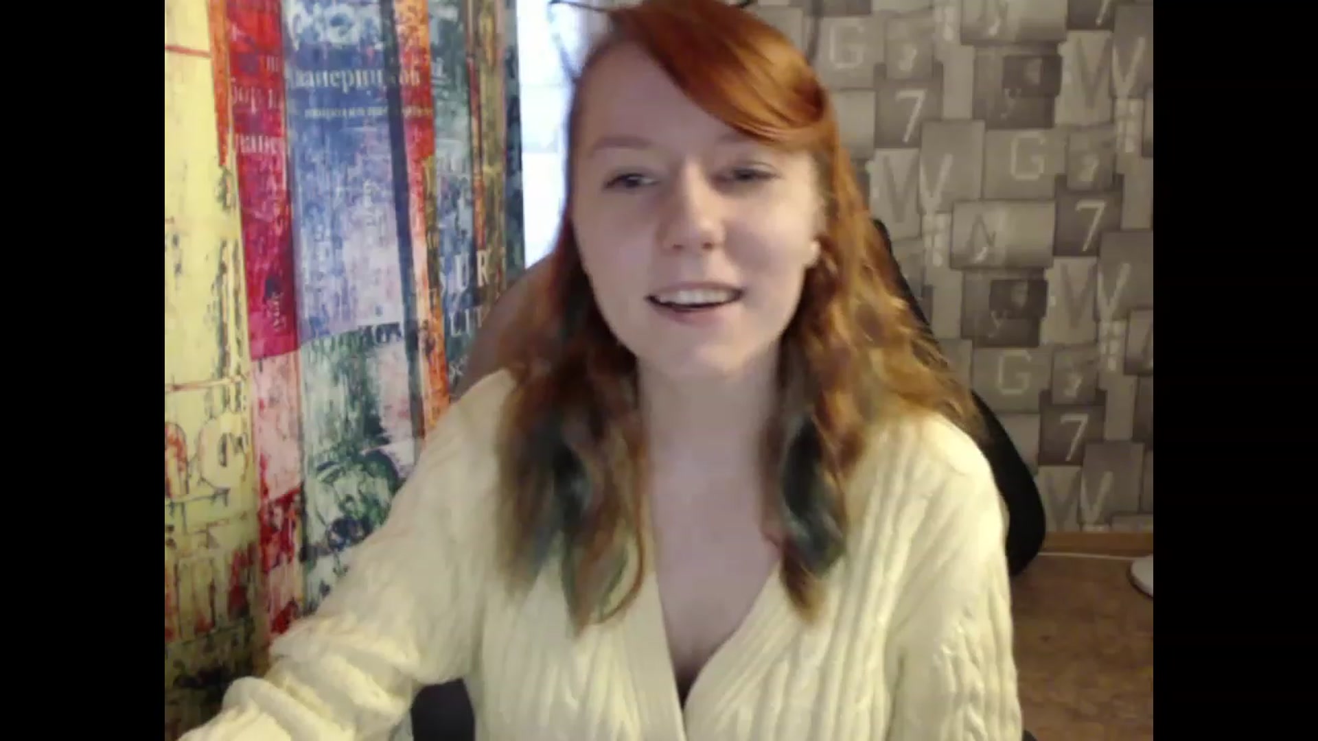 Gallery image thumbnail from NikiFoks18's myfreecams stream on, 05/09/2023, 07:24 image 19 of 20