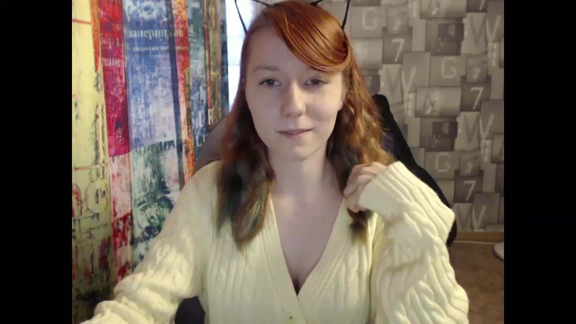 Gallery image thumbnail from NikiFoks18's myfreecams stream on, 05/09/2023, 07:24 image 8 of 20