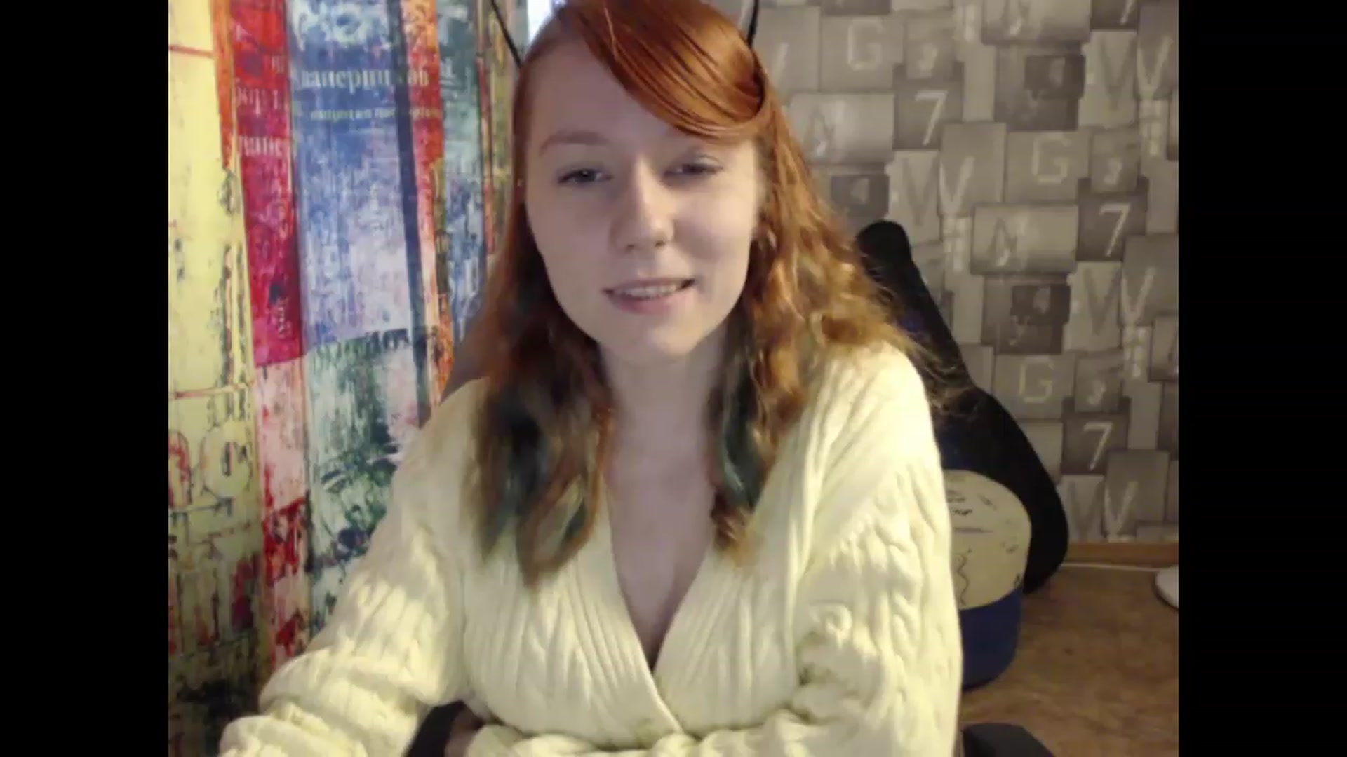 Gallery image thumbnail from NikiFoks18's myfreecams stream on, 05/09/2023, 07:24 image 13 of 20