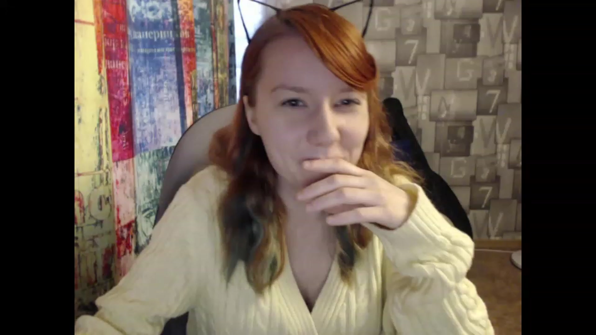 Gallery image thumbnail from NikiFoks18's myfreecams stream on, 05/09/2023, 07:24 image 6 of 20