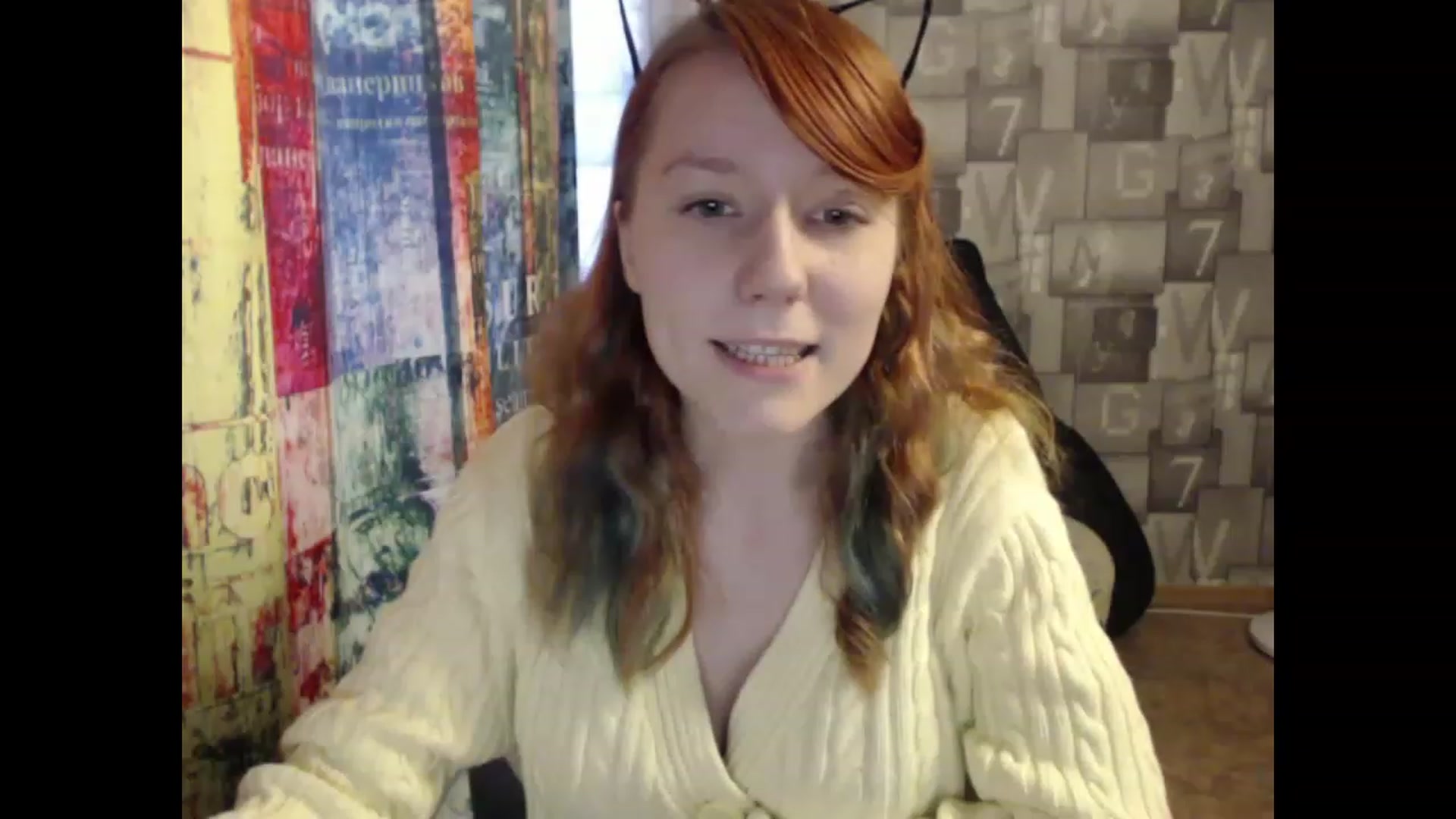 Gallery image thumbnail from NikiFoks18's myfreecams stream on, 05/09/2023, 07:24 image 15 of 20