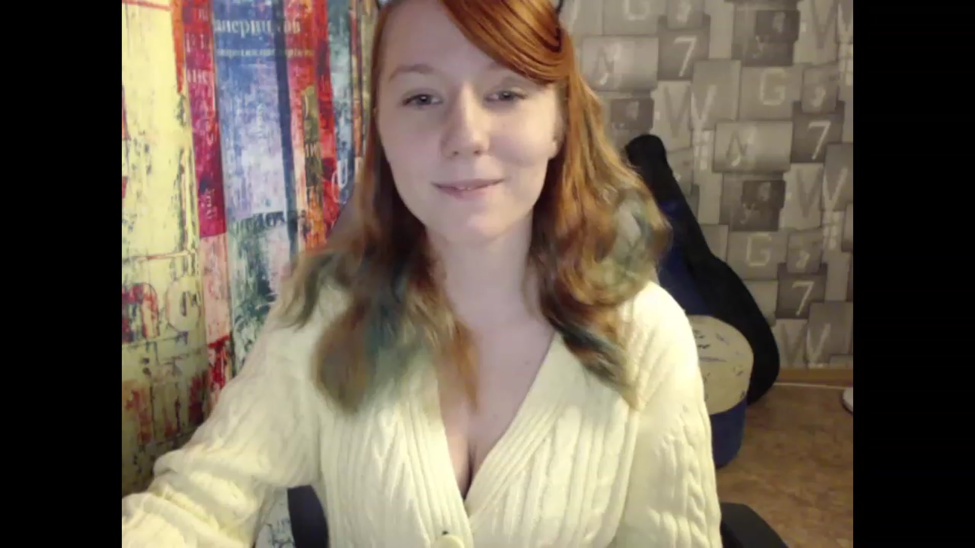 Gallery image thumbnail from NikiFoks18's myfreecams stream on, 05/10/2023, 08:26 image 19 of 20