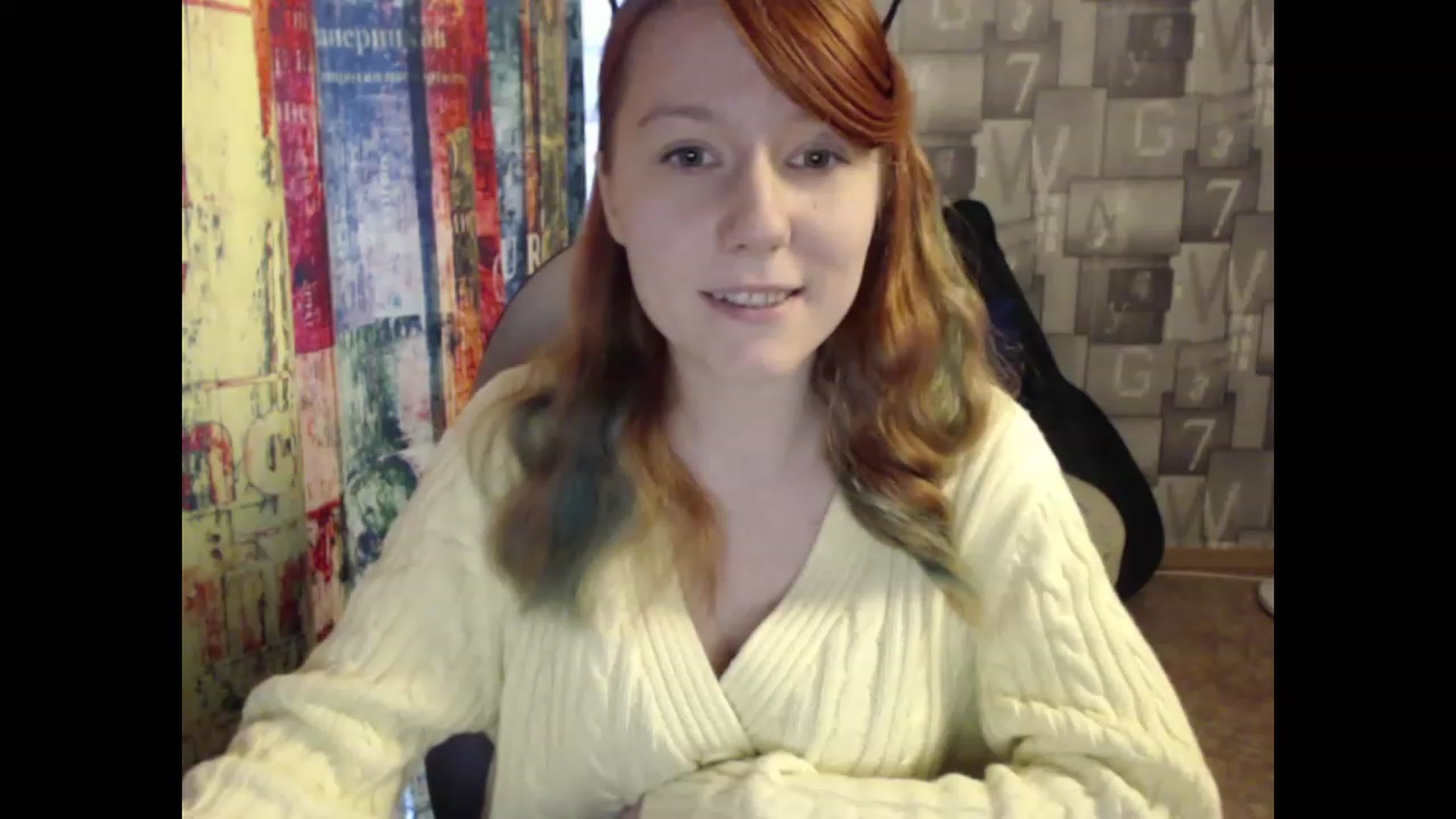 Gallery image thumbnail from NikiFoks18's myfreecams stream on, 05/10/2023, 08:26 image 8 of 20