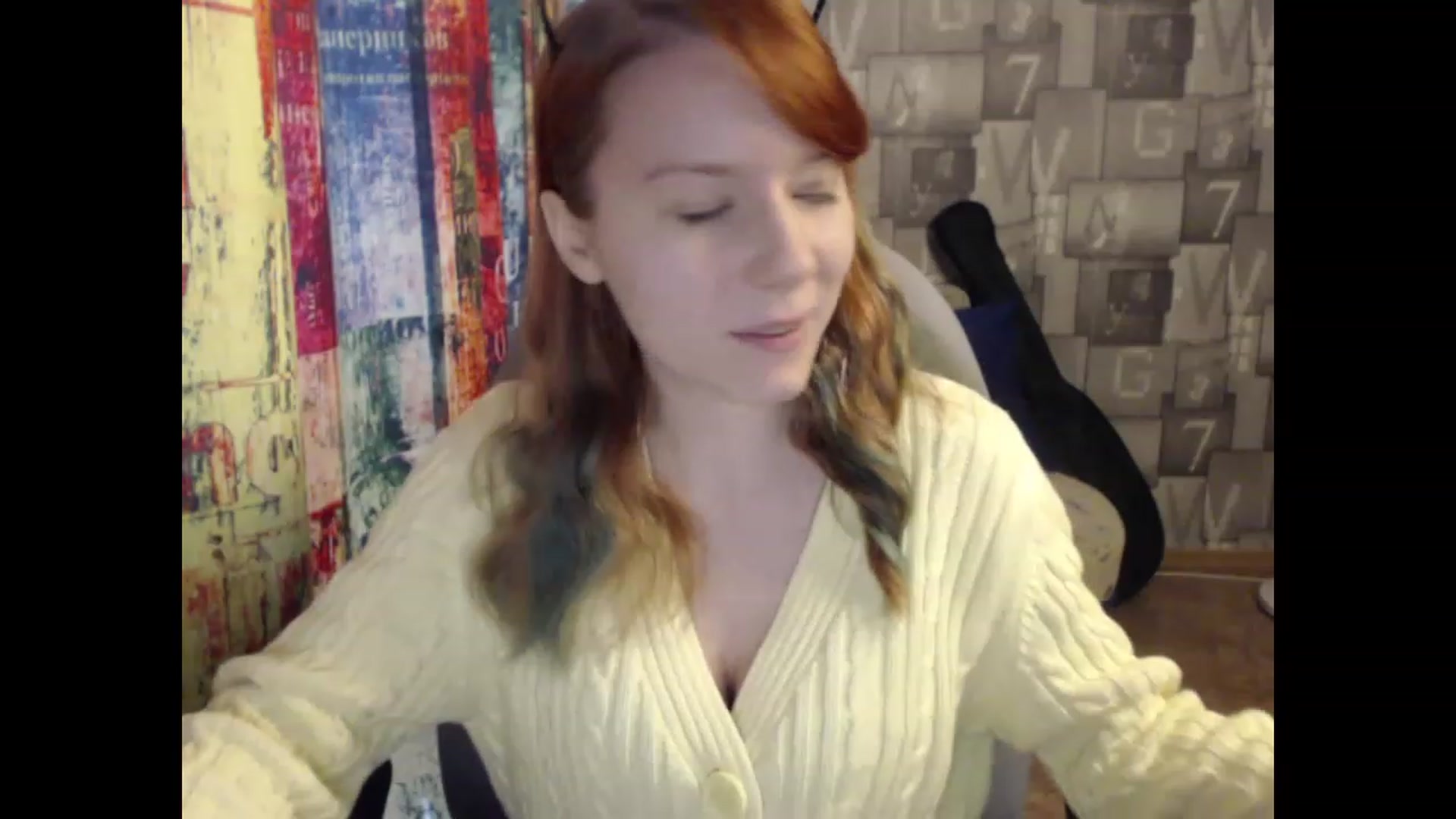 Gallery image thumbnail from NikiFoks18's myfreecams stream on, 05/10/2023, 08:26 image 6 of 20