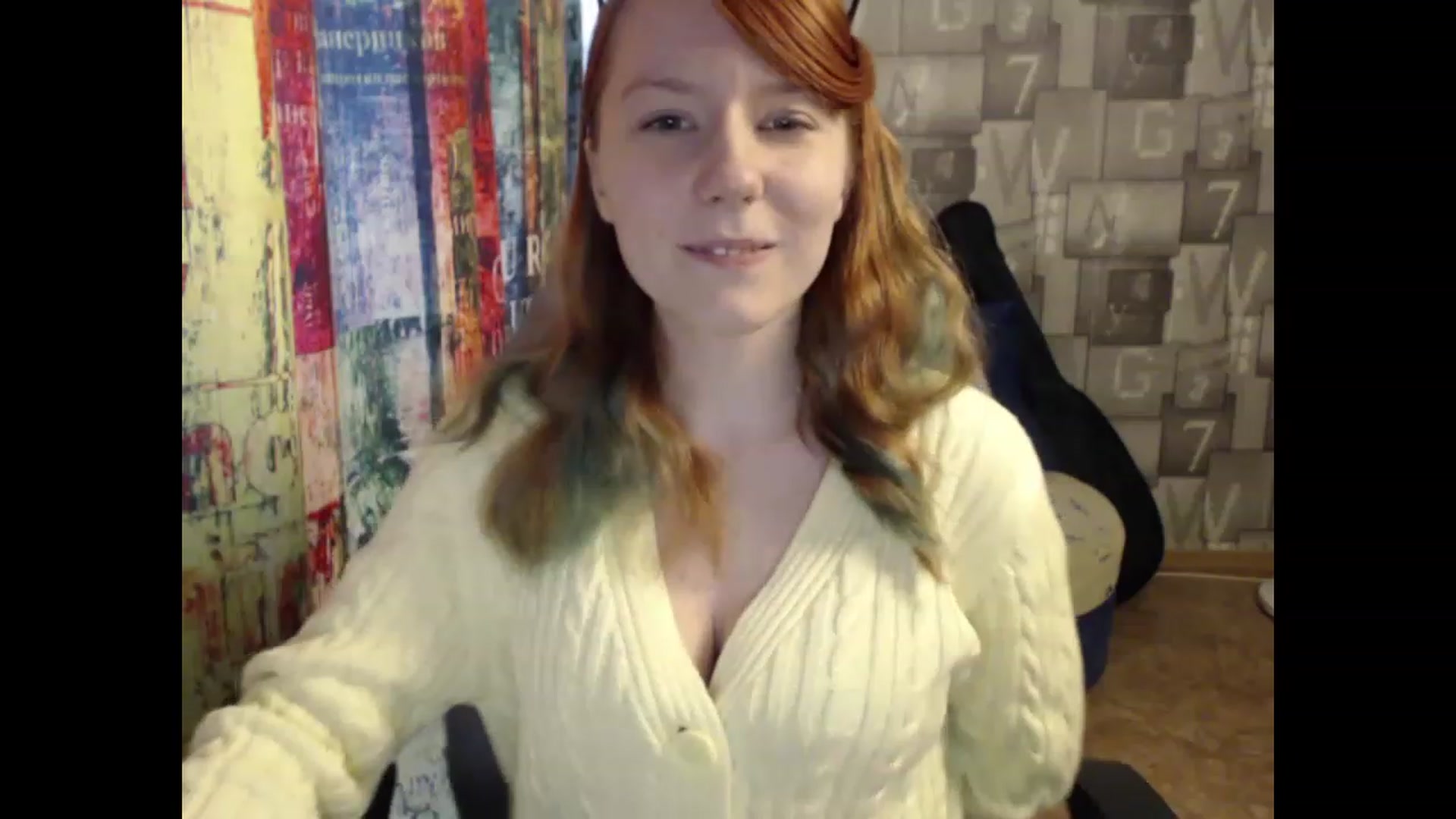 Gallery image thumbnail from NikiFoks18's myfreecams stream on, 05/10/2023, 08:26 image 16 of 20