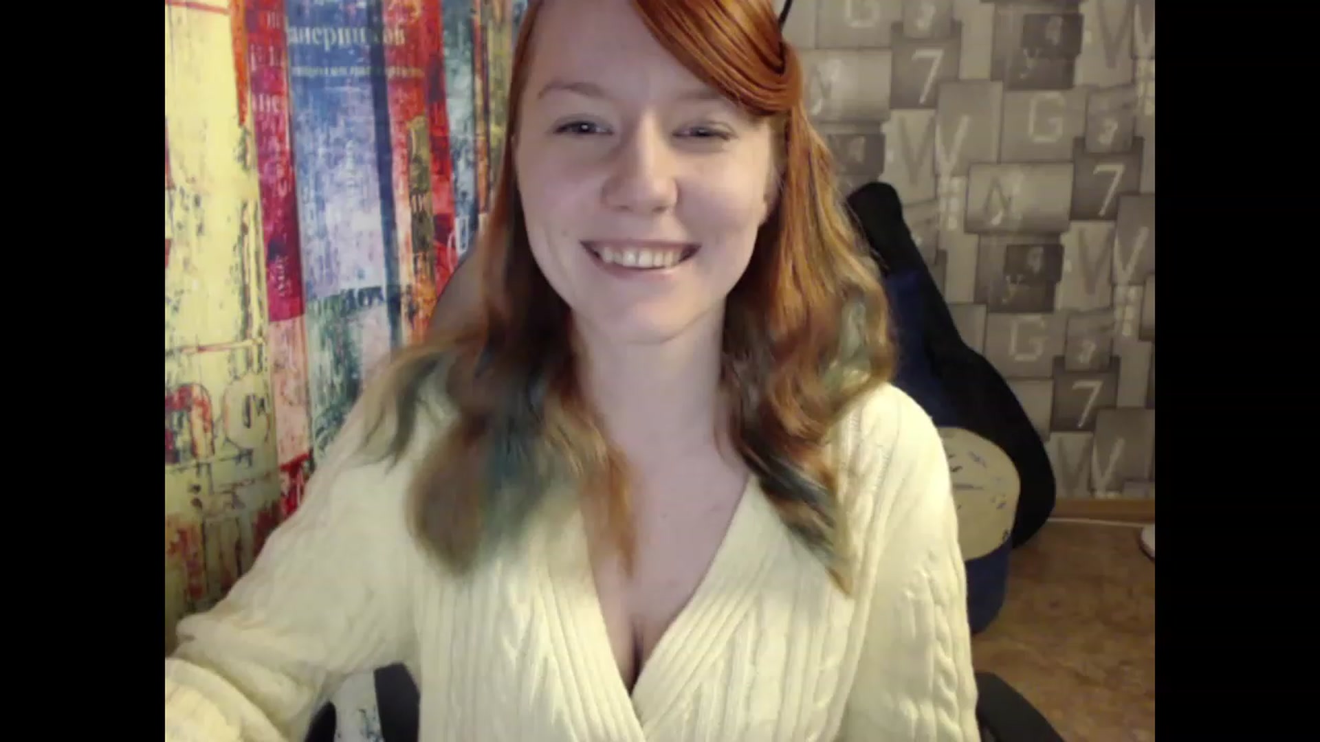 Gallery image thumbnail from NikiFoks18's myfreecams stream on, 05/10/2023, 08:26 image 17 of 20