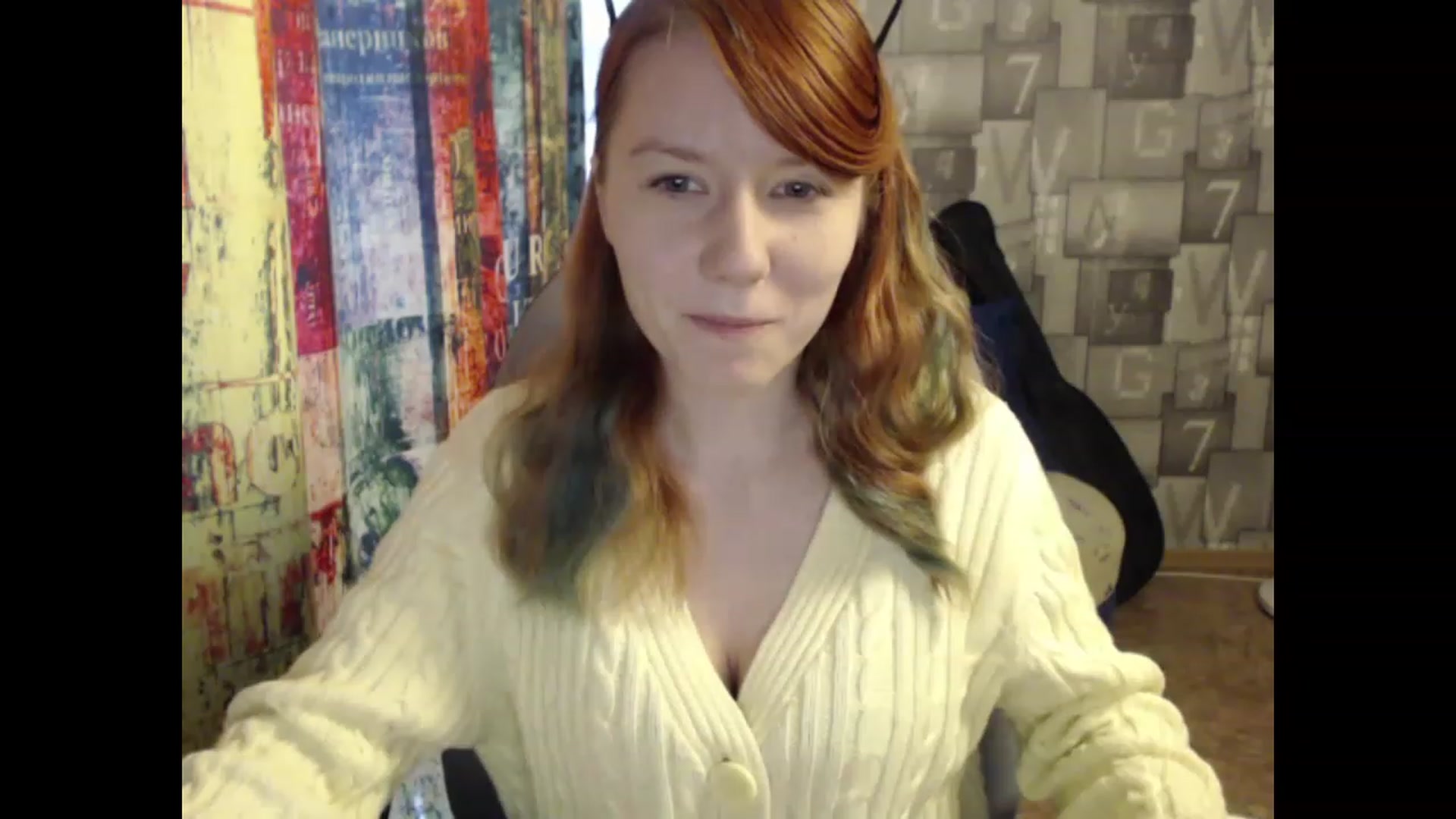 Gallery image thumbnail from NikiFoks18's myfreecams stream on, 05/10/2023, 08:26 image 7 of 20