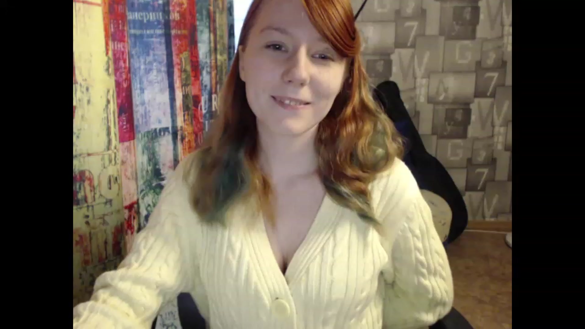 Gallery image thumbnail from NikiFoks18's myfreecams stream on, 05/10/2023, 08:26 image 9 of 20