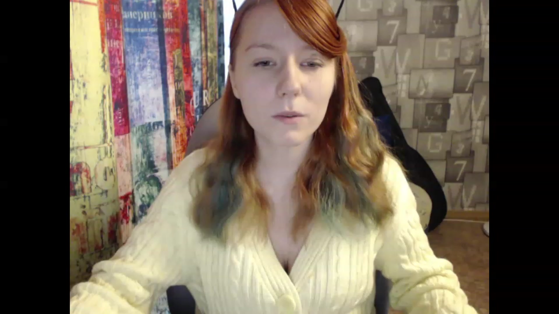 Gallery image thumbnail from NikiFoks18's myfreecams stream on, 05/10/2023, 08:26 image 5 of 20