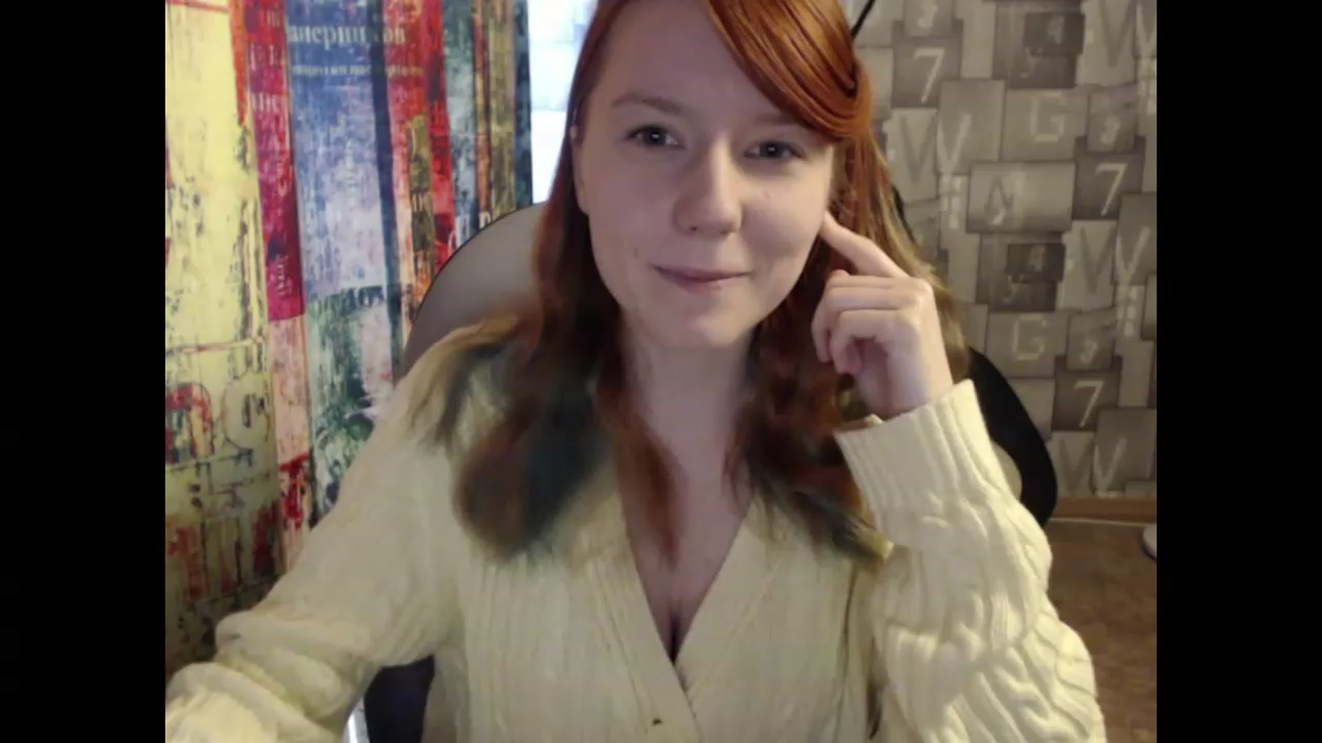 Gallery image thumbnail from NikiFoks18's myfreecams stream on, 05/10/2023, 08:26 image 14 of 20