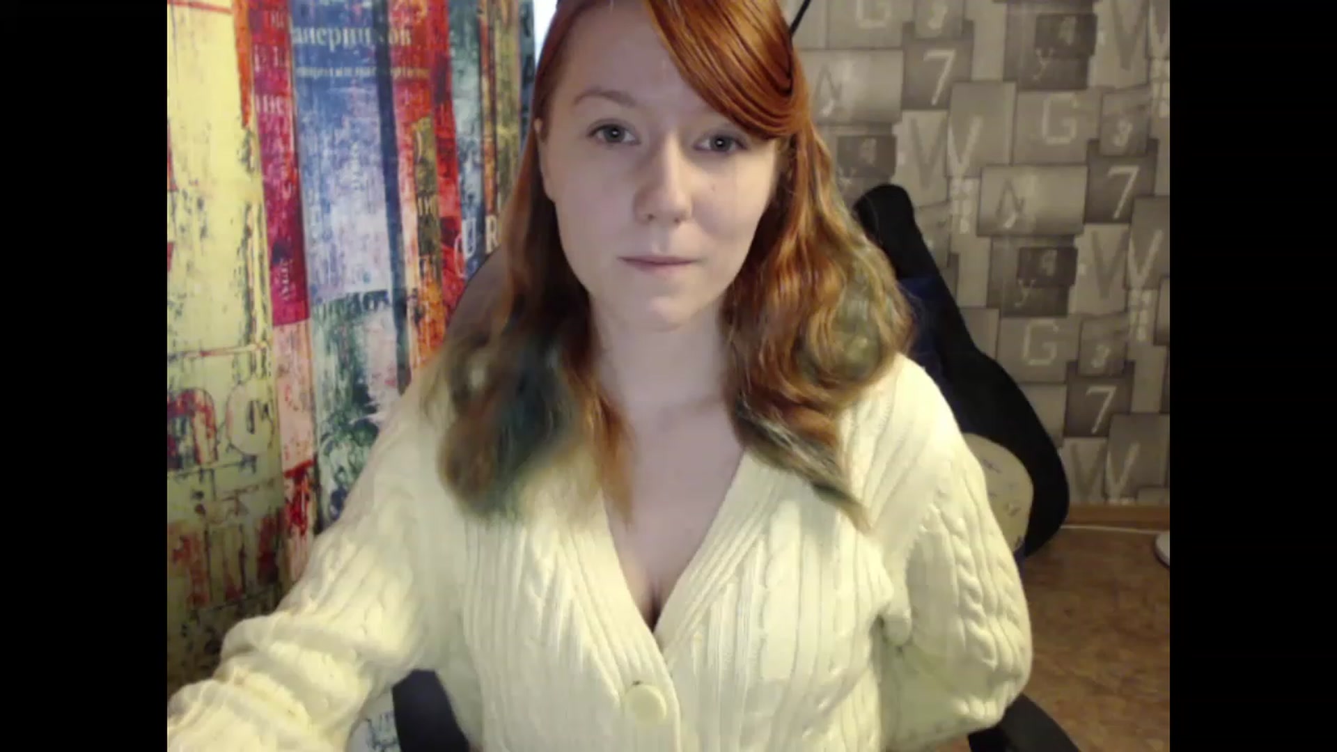 Gallery image thumbnail from NikiFoks18's myfreecams stream on, 05/10/2023, 08:26 image 10 of 20