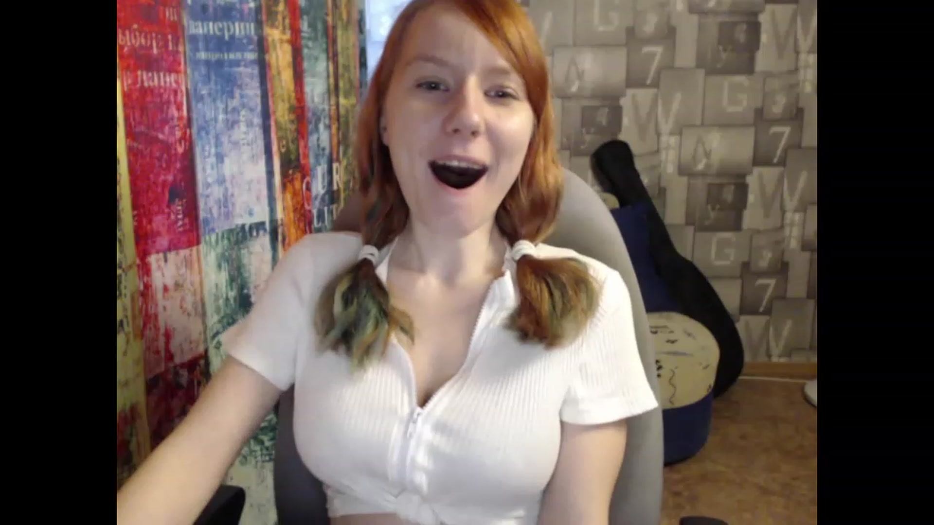 Gallery image thumbnail from NikiFoks18's myfreecams stream on, 05/12/2023, 08:52 image 16 of 20