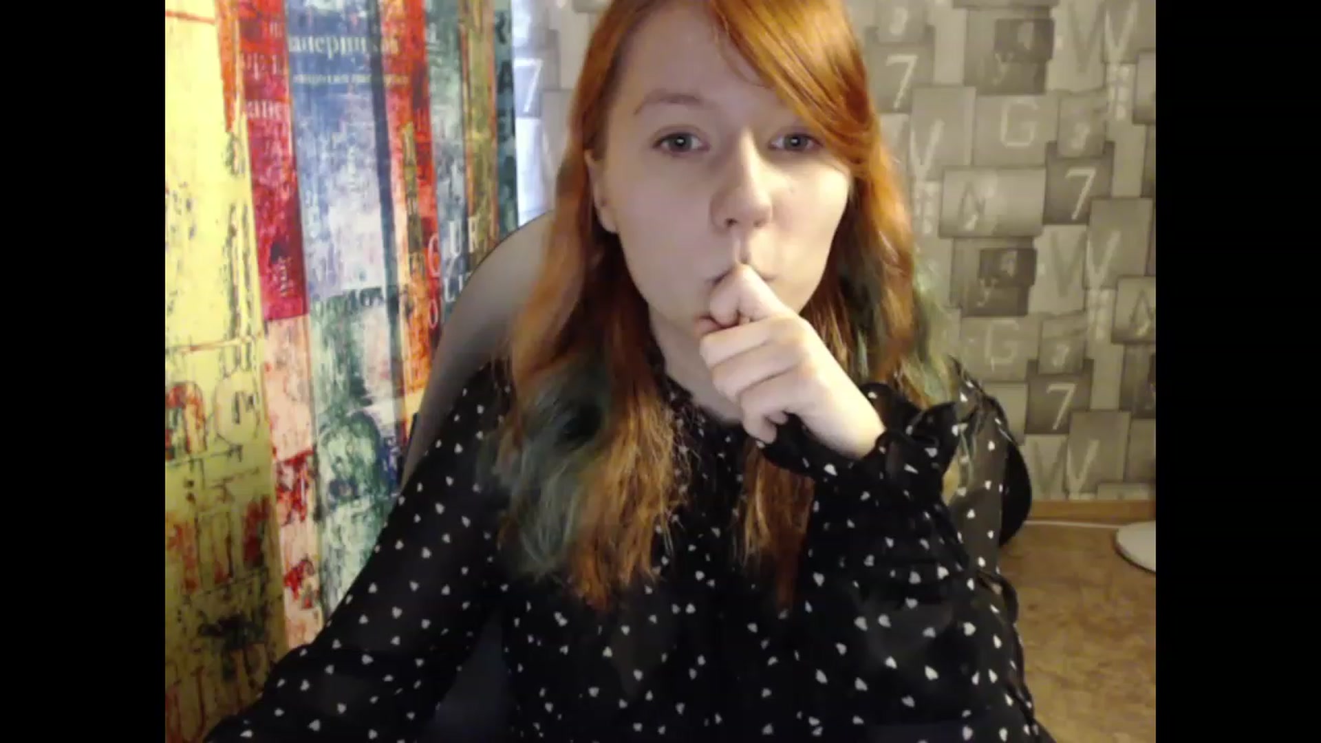 Gallery image thumbnail from NikiFoks18's myfreecams stream on, 05/14/2023, 08:49 image 2 of 20