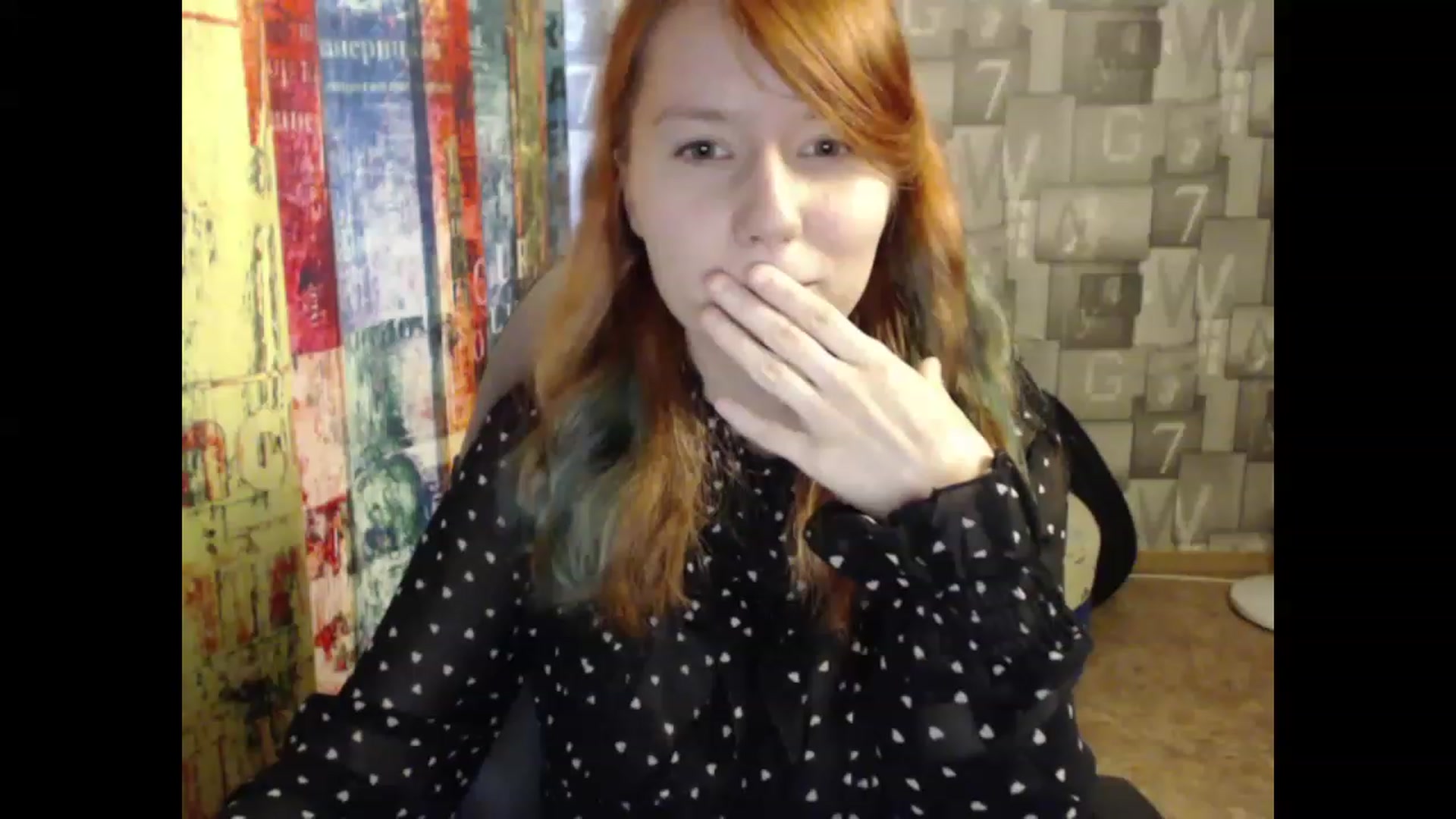 Gallery image thumbnail from NikiFoks18's myfreecams stream on, 05/14/2023, 08:49 image 14 of 20