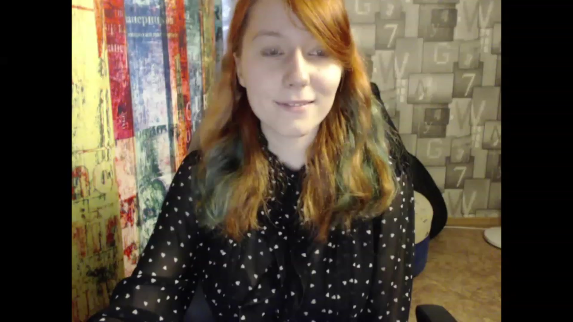 Gallery image thumbnail from NikiFoks18's myfreecams stream on, 05/14/2023, 08:49 image 7 of 20