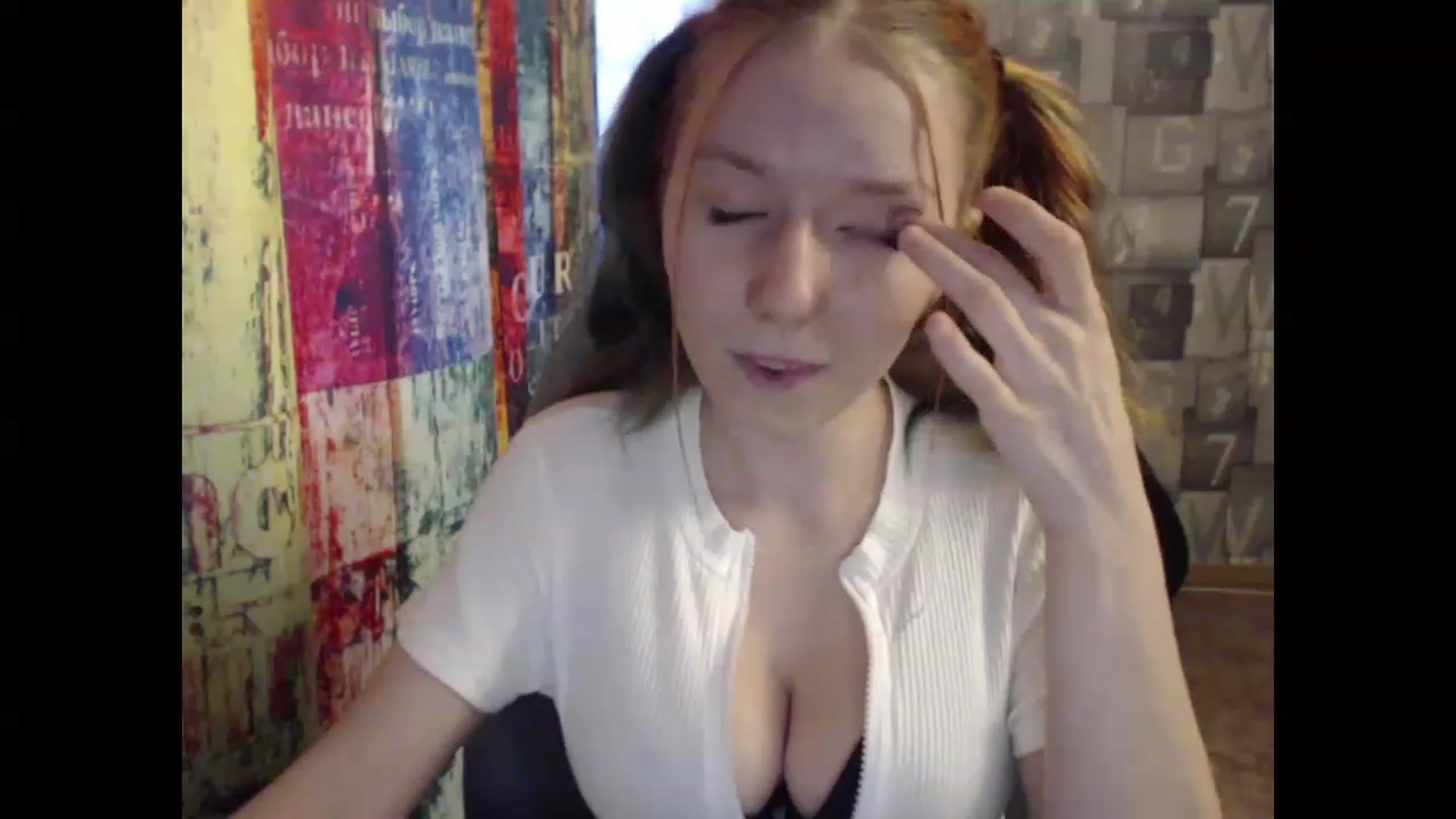Gallery image thumbnail from NikiFoks18's myfreecams stream on, 05/24/2023, 08:58 image 5 of 20