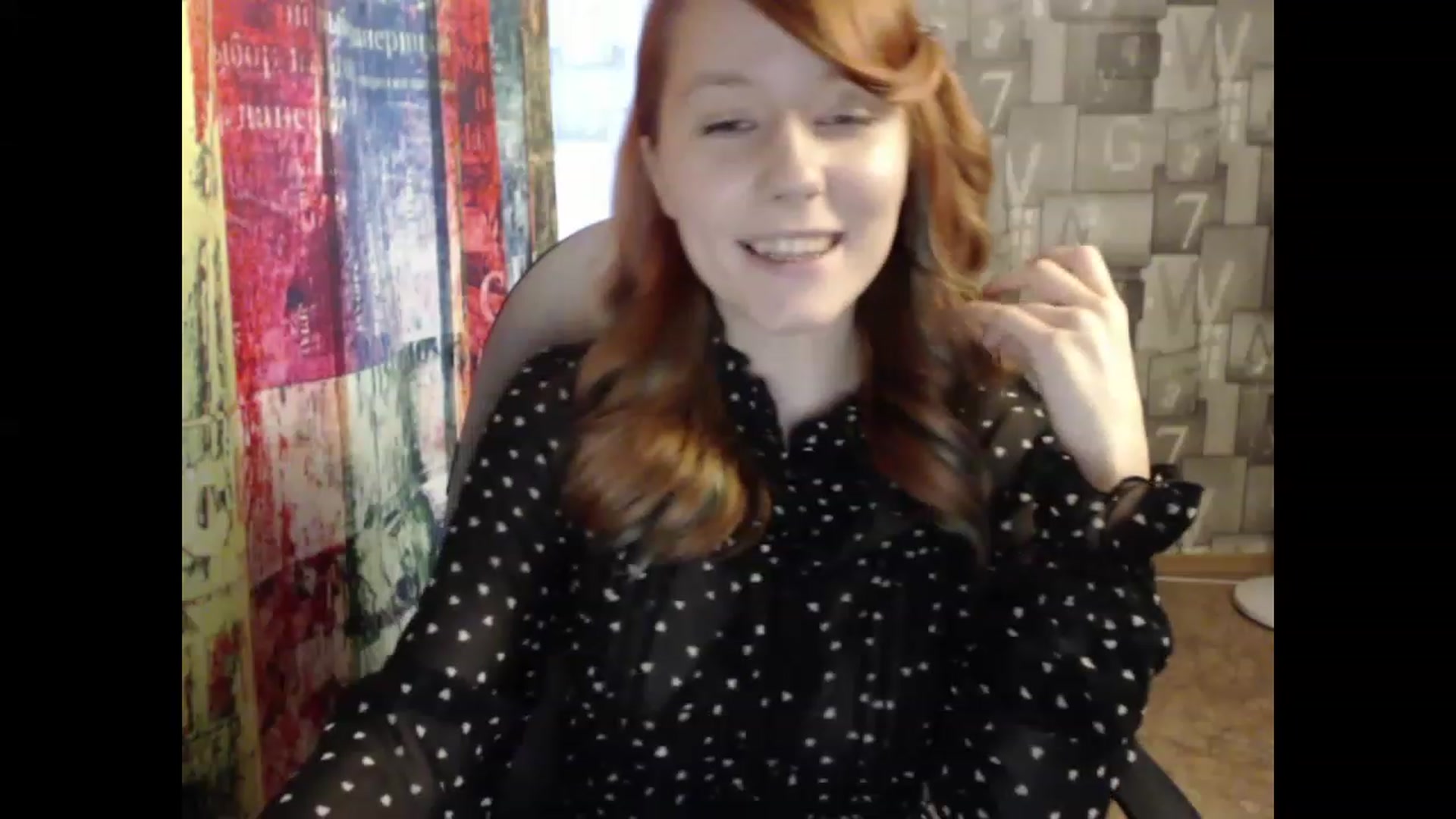 Gallery image thumbnail from NikiFoks18's myfreecams stream on, 05/30/2023, 09:22 image 18 of 20