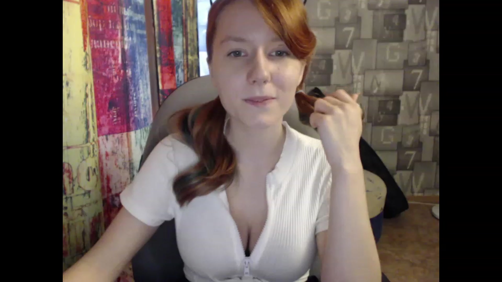 Gallery image thumbnail from NikiFoks18's myfreecams stream on, 06/01/2023, 07:56 image 3 of 20