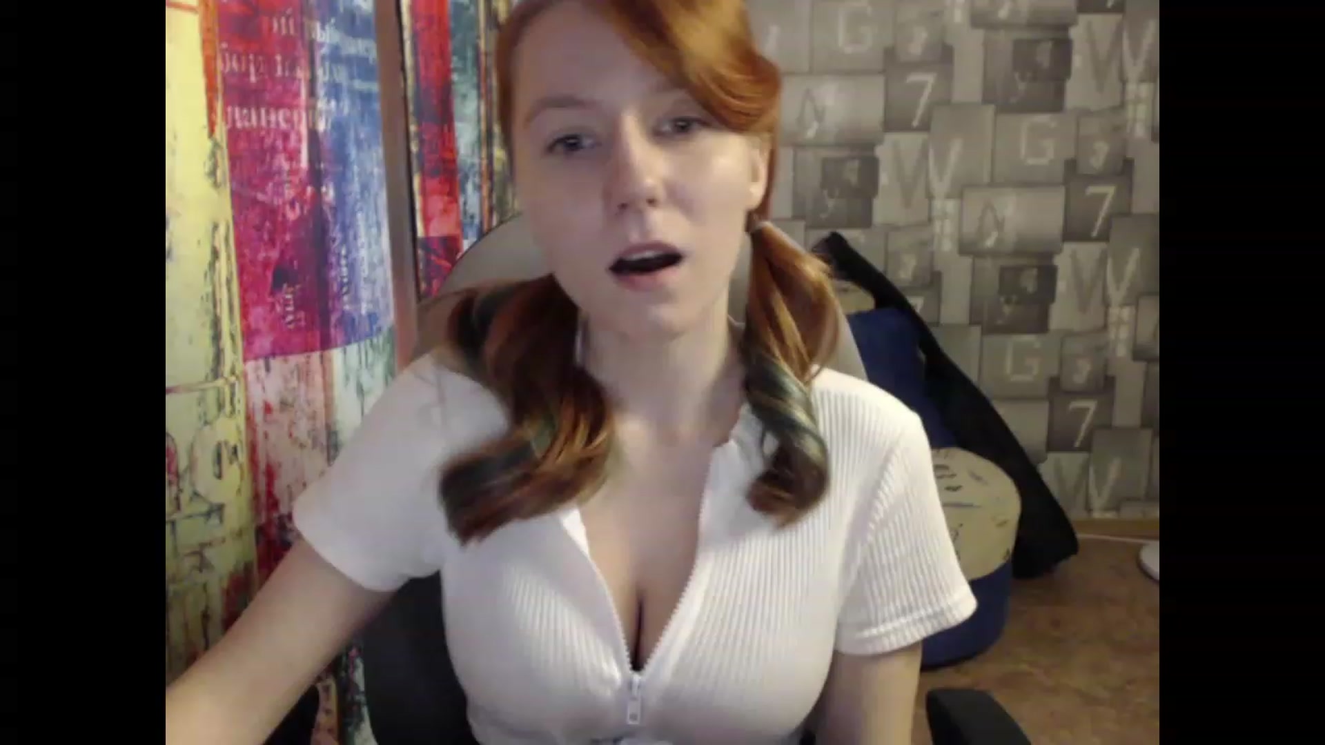 Gallery image thumbnail from NikiFoks18's myfreecams stream on, 06/01/2023, 07:56 image 12 of 20