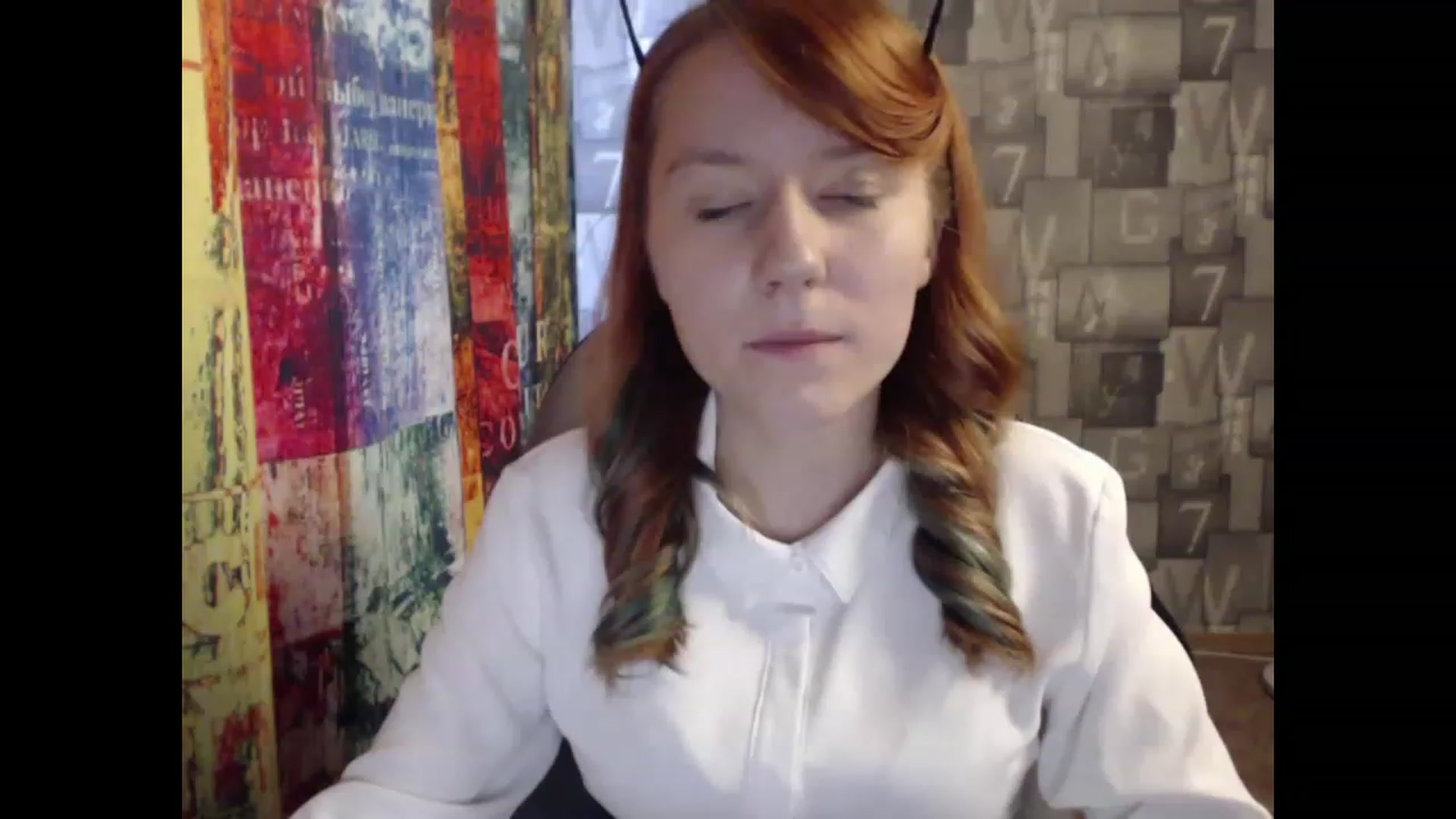 Gallery image thumbnail from NikiFoks18's myfreecams stream on, 06/02/2023, 07:25 image 3 of 20