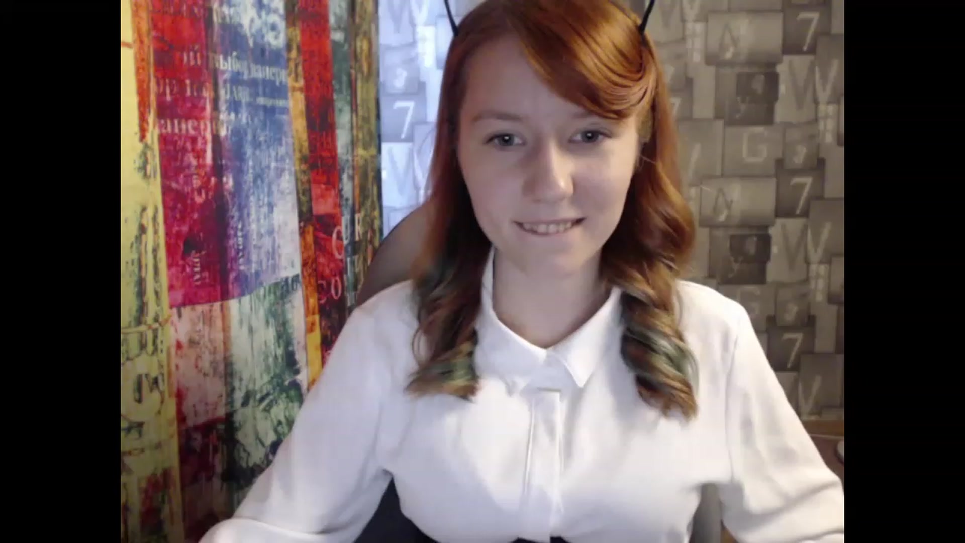 Gallery image thumbnail from NikiFoks18's myfreecams stream on, 06/02/2023, 07:25 image 11 of 20