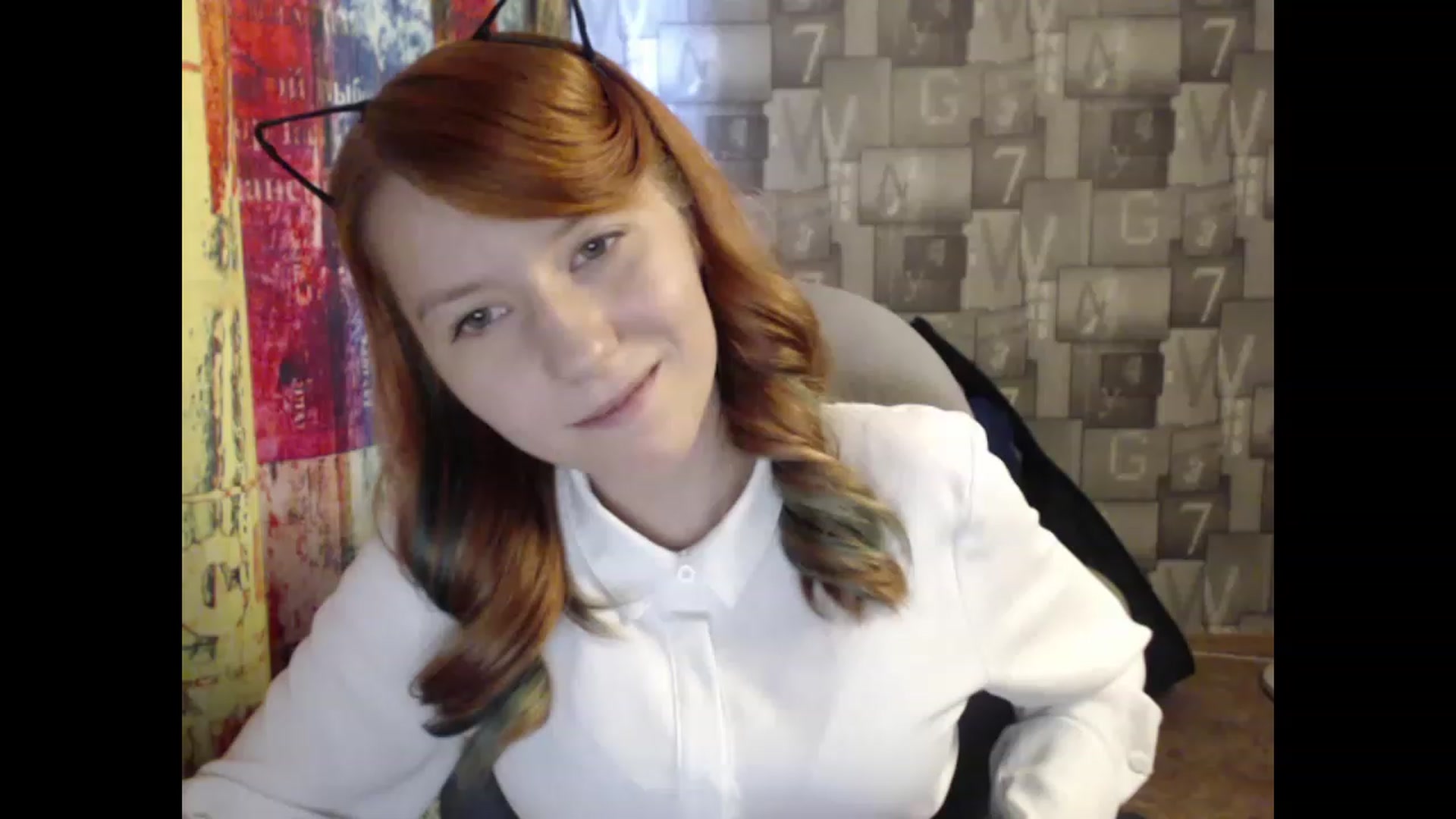 Gallery image thumbnail from NikiFoks18's myfreecams stream on, 06/02/2023, 07:25 image 20 of 20