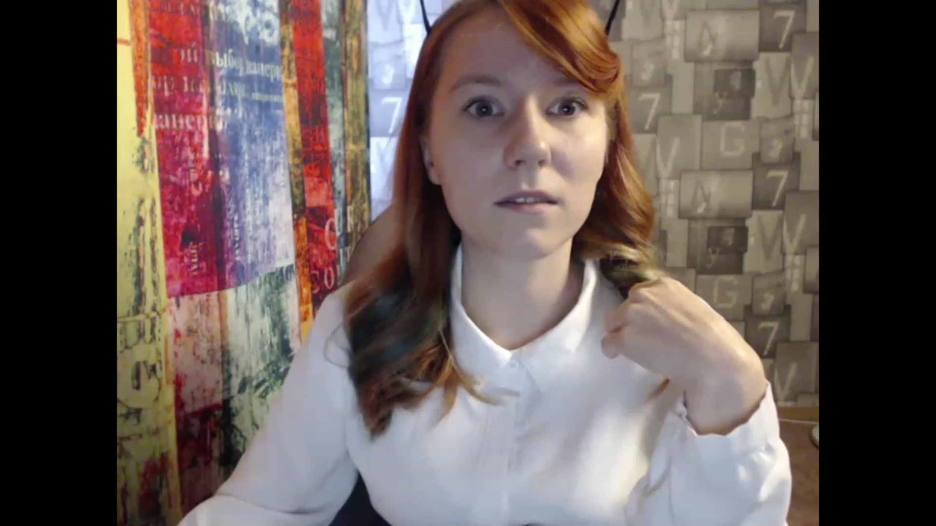 Gallery image thumbnail from NikiFoks18's myfreecams stream on, 06/02/2023, 07:25 image 1 of 20