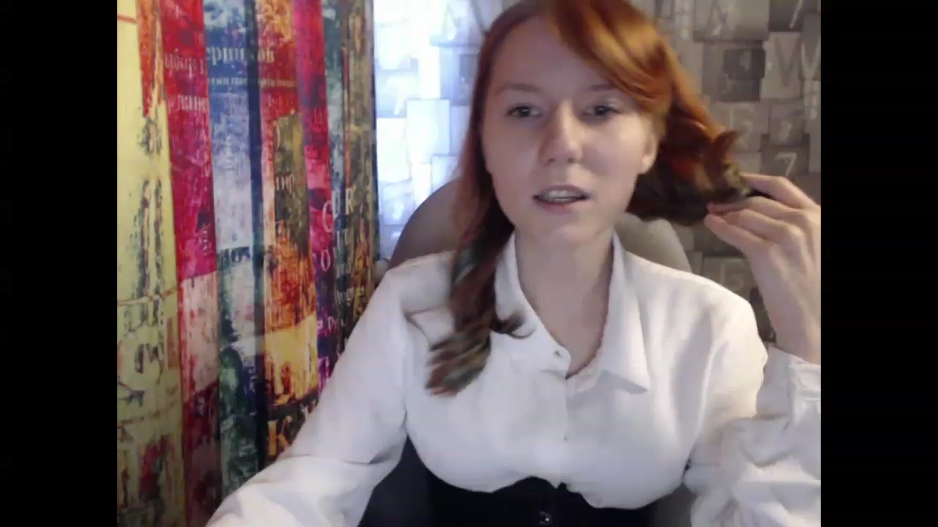 Gallery image thumbnail from NikiFoks18's myfreecams stream on, 06/03/2023, 08:41 image 13 of 20