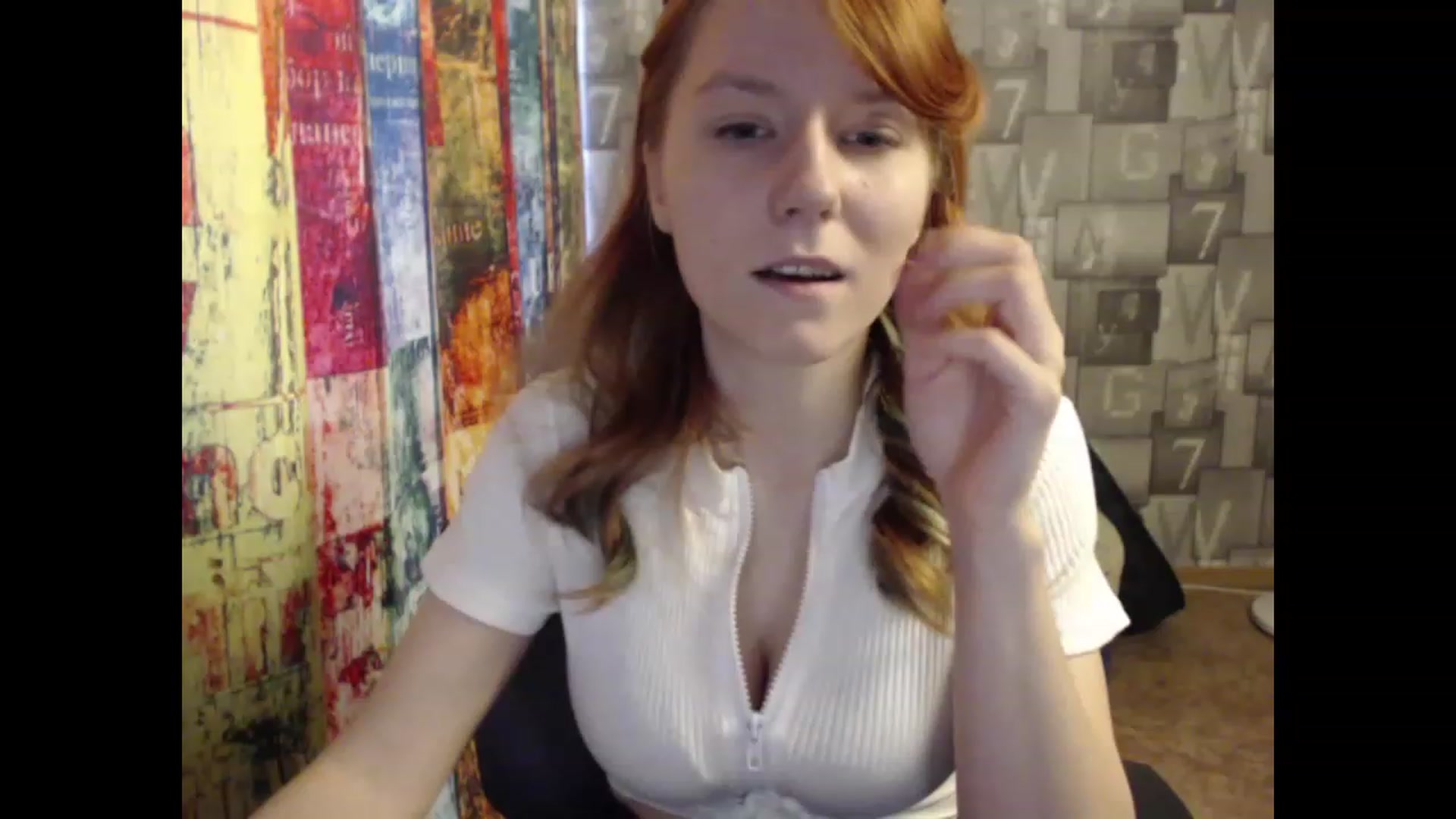 Gallery image thumbnail from NikiFoks18's myfreecams stream on, 06/05/2023, 07:20 image 17 of 20