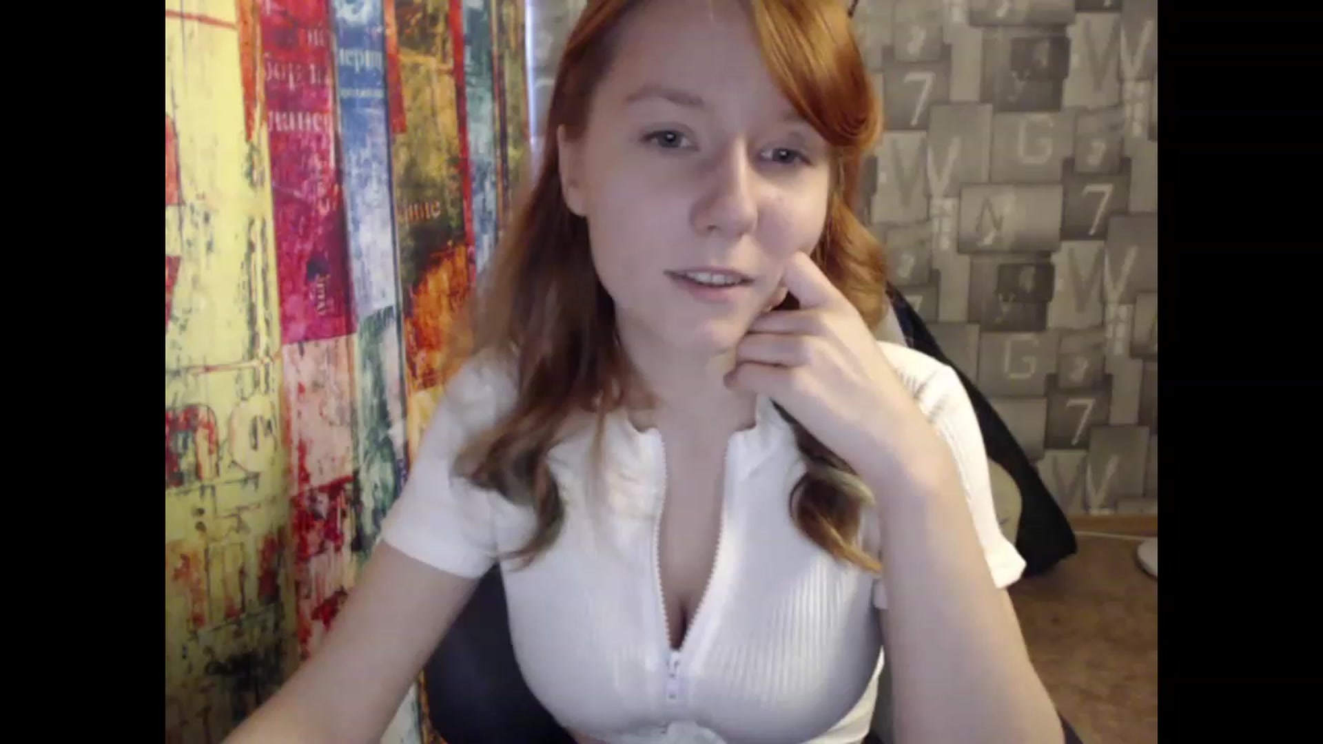 Gallery image thumbnail from NikiFoks18's myfreecams stream on, 06/05/2023, 07:20 image 19 of 20