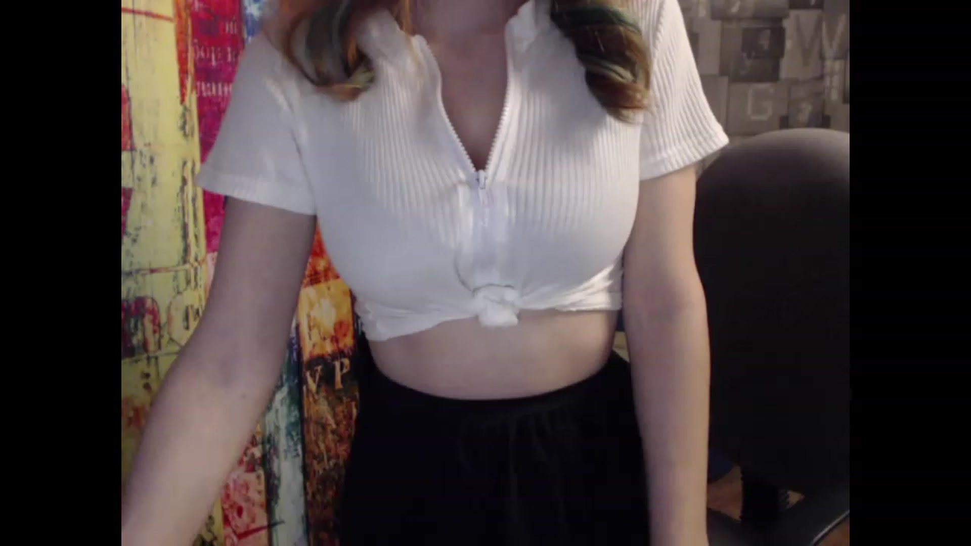 Gallery image thumbnail from NikiFoks18's myfreecams stream on, 06/05/2023, 07:20 image 7 of 20