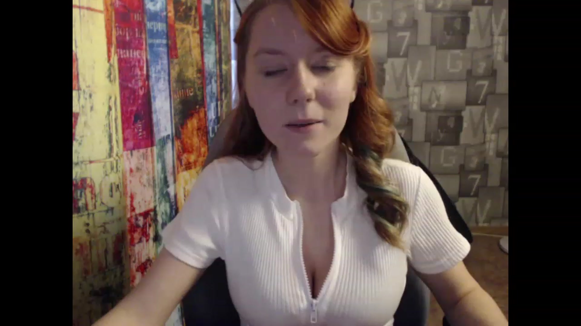 Gallery image thumbnail from NikiFoks18's myfreecams stream on, 06/05/2023, 08:19 image 2 of 20