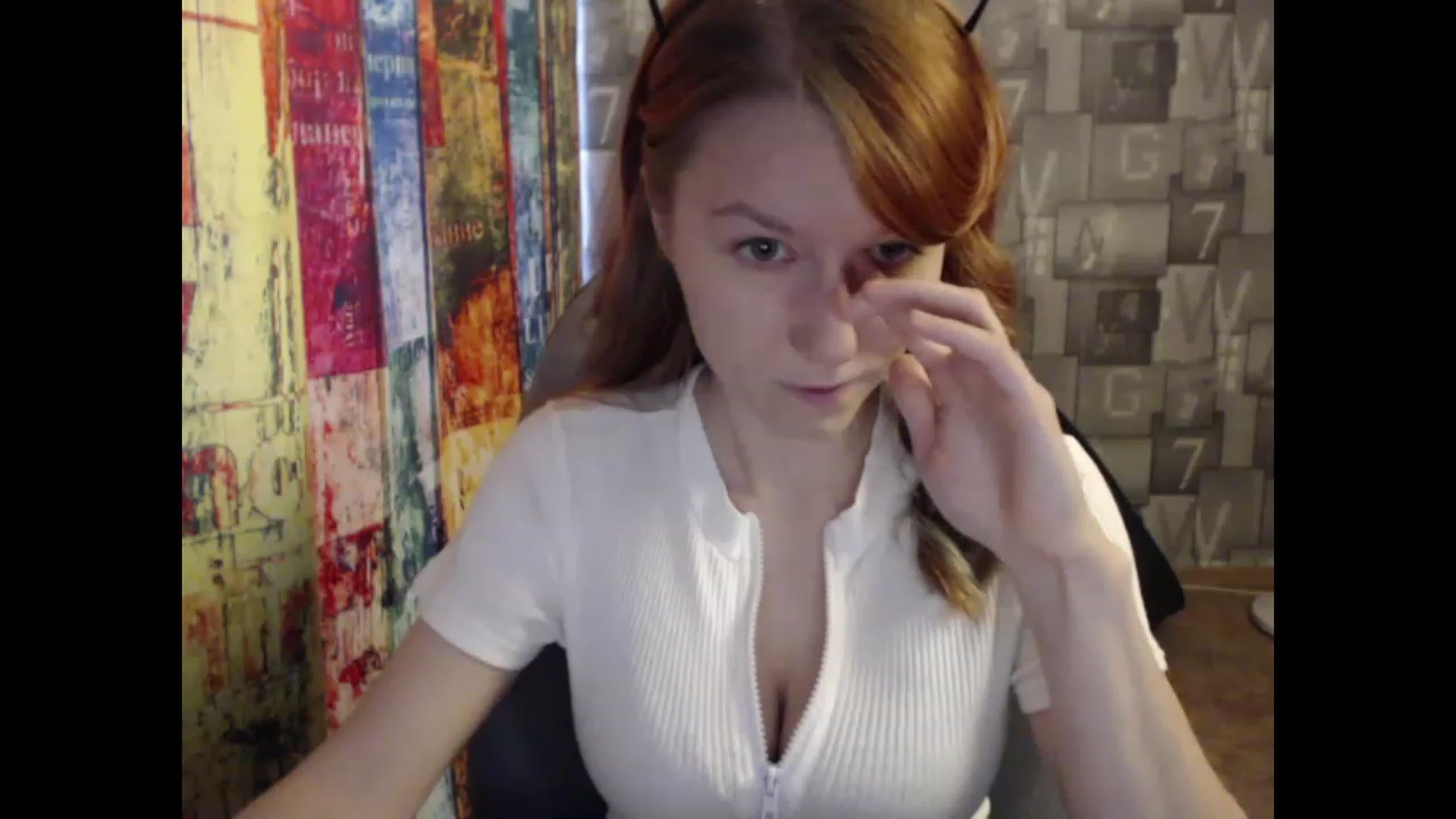 Gallery image thumbnail from NikiFoks18's myfreecams stream on, 06/05/2023, 08:19 image 5 of 20
