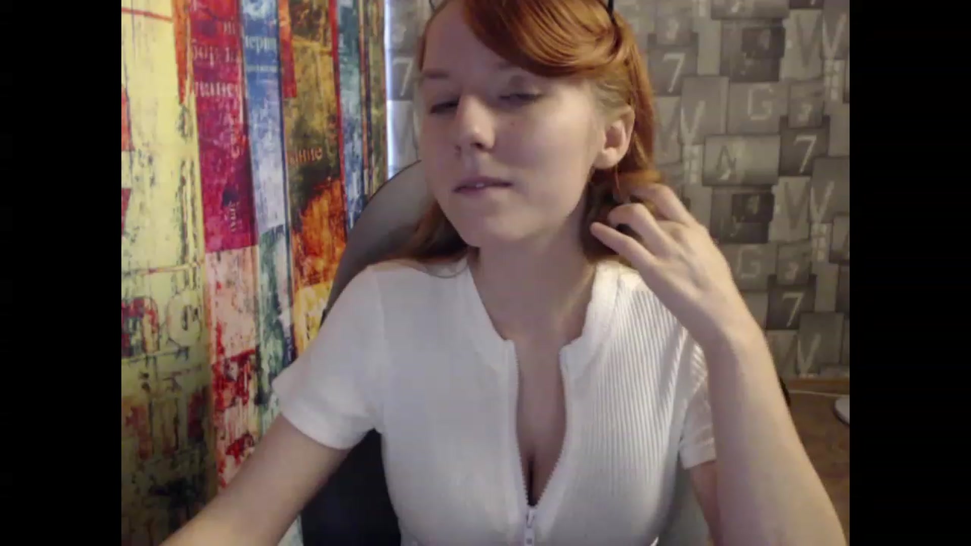 Gallery image thumbnail from NikiFoks18's myfreecams stream on, 06/05/2023, 08:19 image 6 of 20